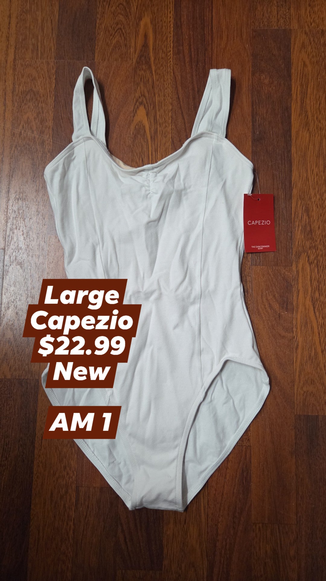 Ladies Large - New