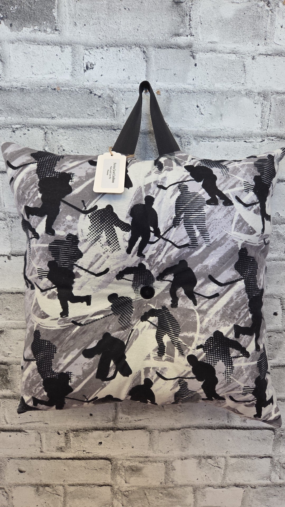 Momma's Gift Shop - Arena Seat Cushion