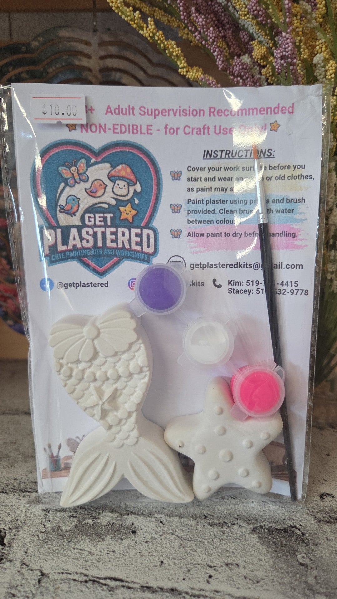 Get Plastered - Single Sets