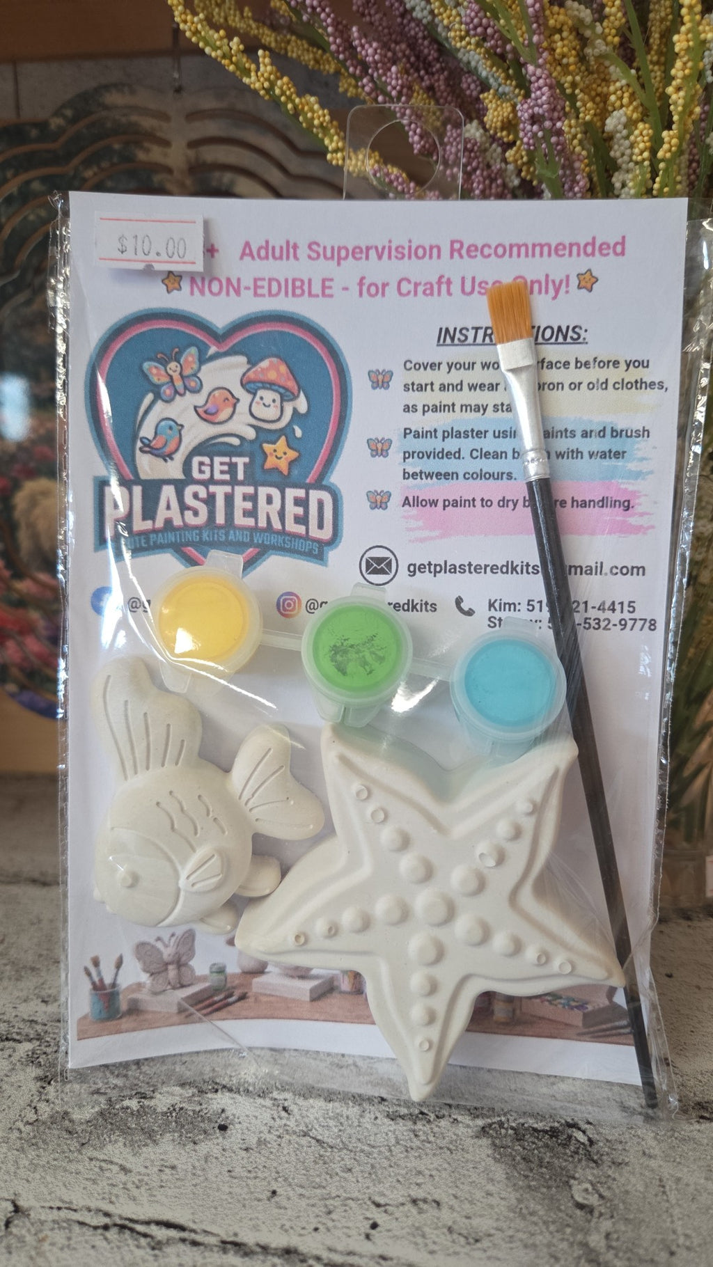 Get Plastered - Single Sets