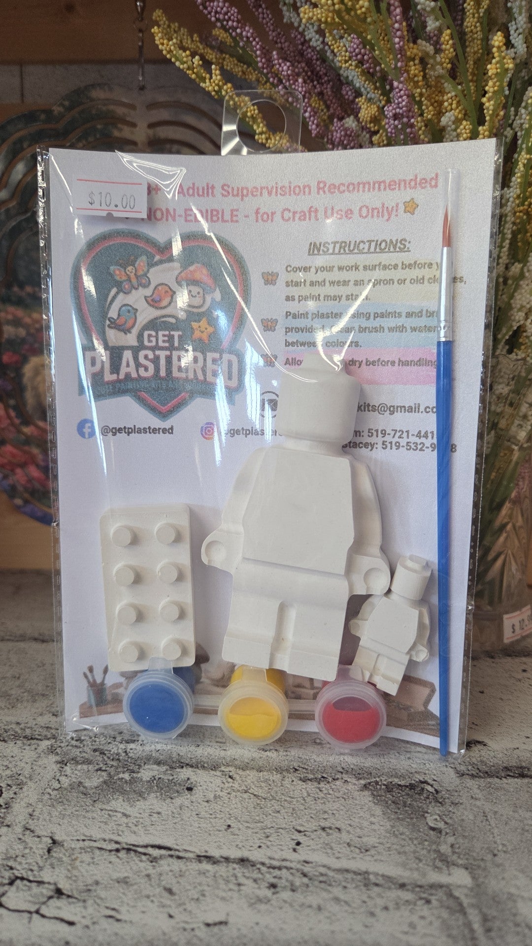 Get Plastered - Single Sets