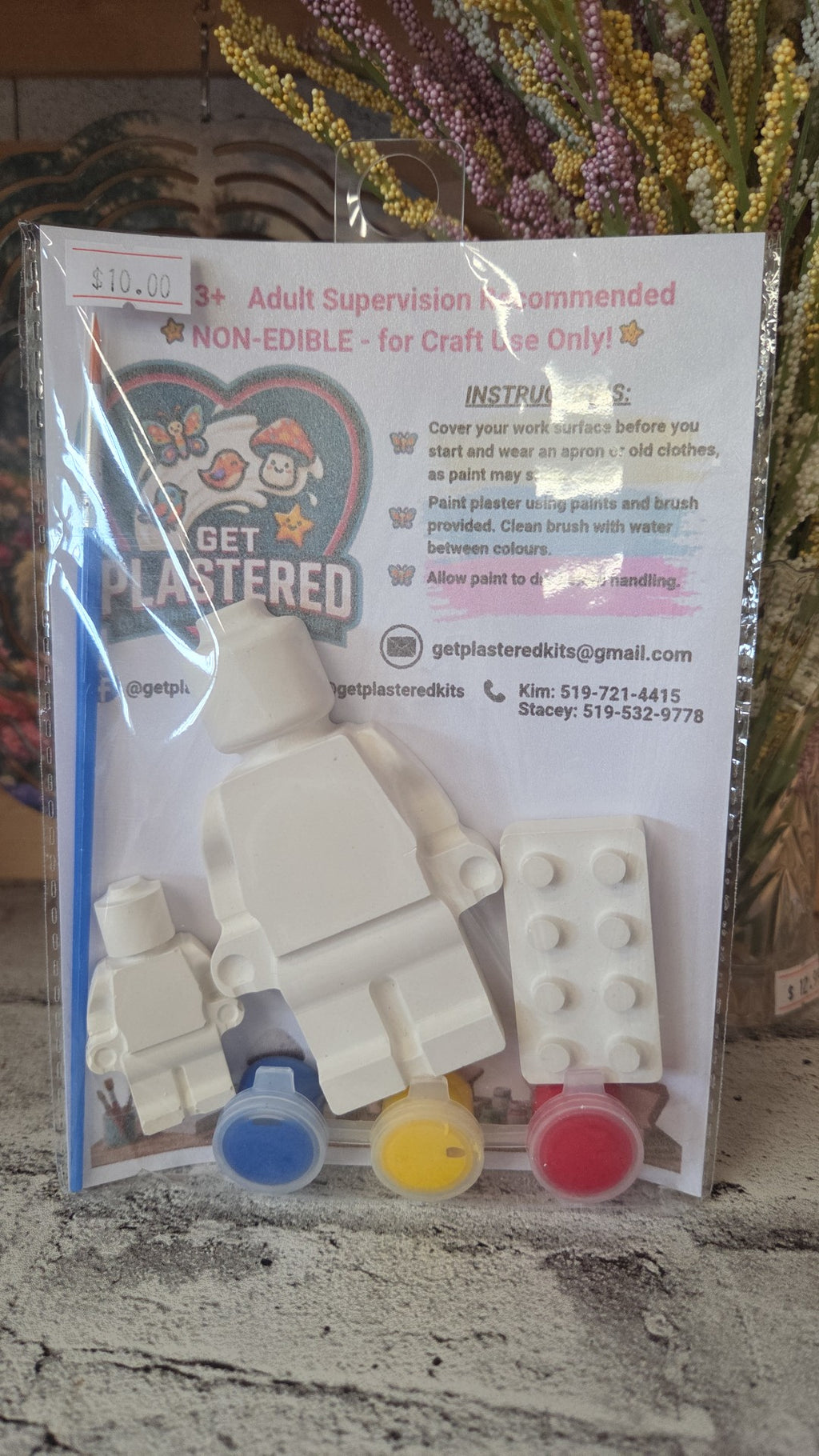 Get Plastered - Single Sets
