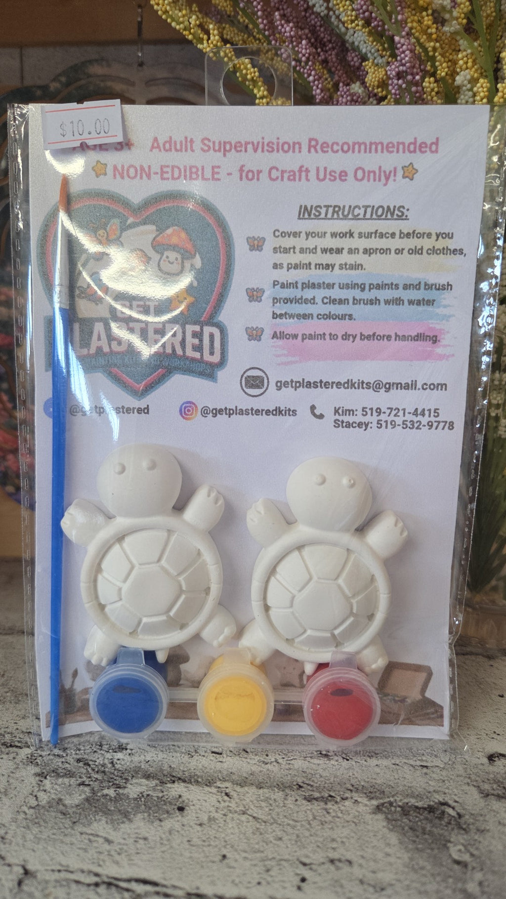 Get Plastered - Single Sets
