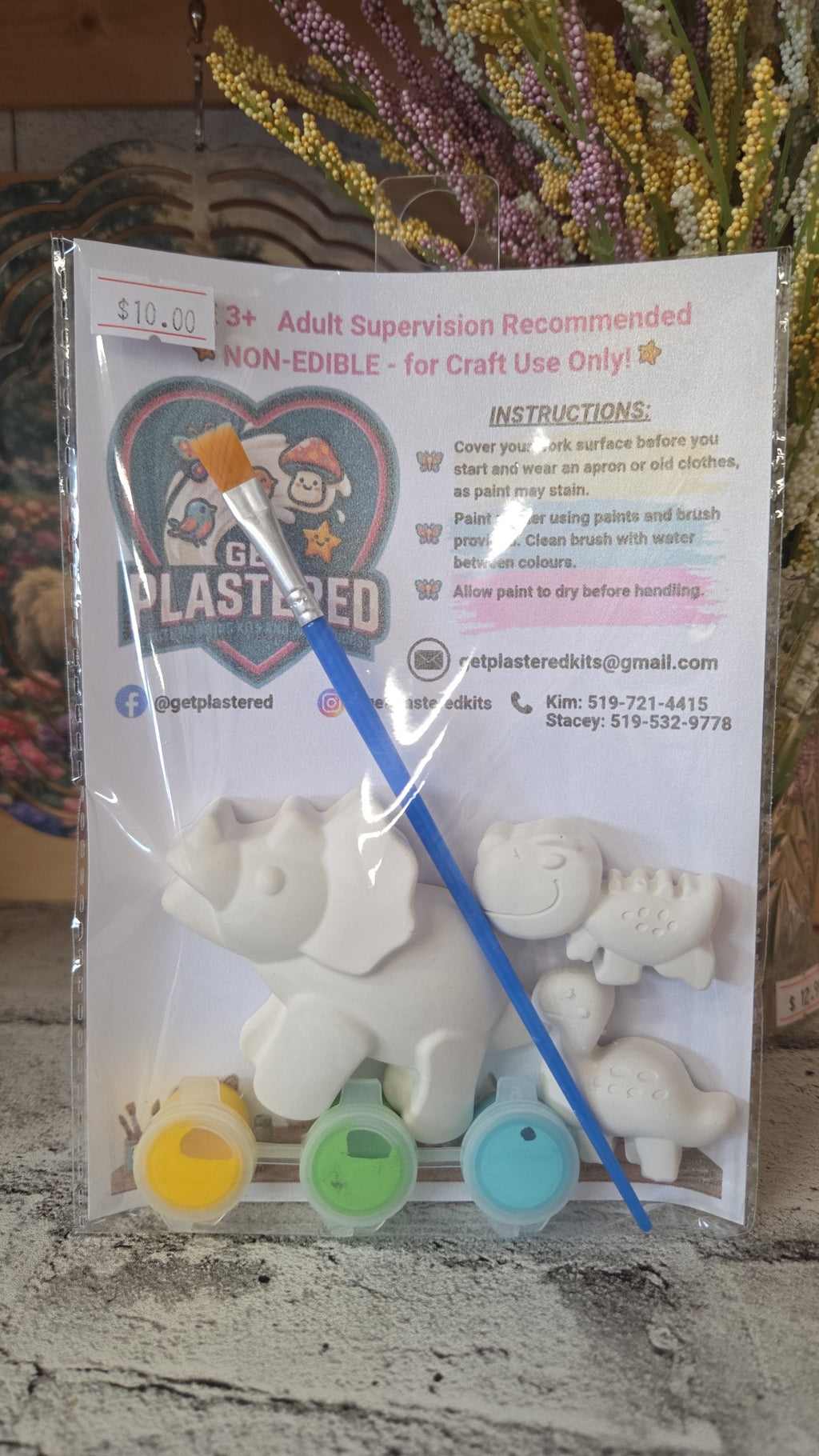 Get Plastered - Single Sets