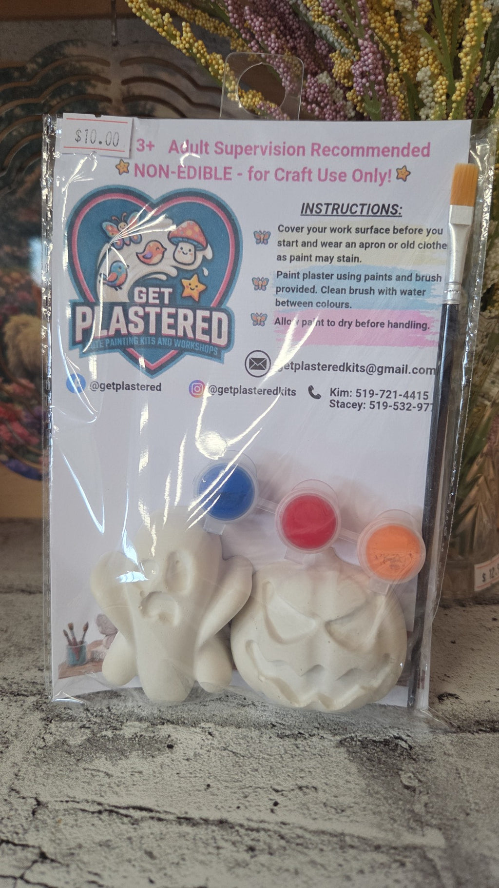 Get Plastered - Single Sets