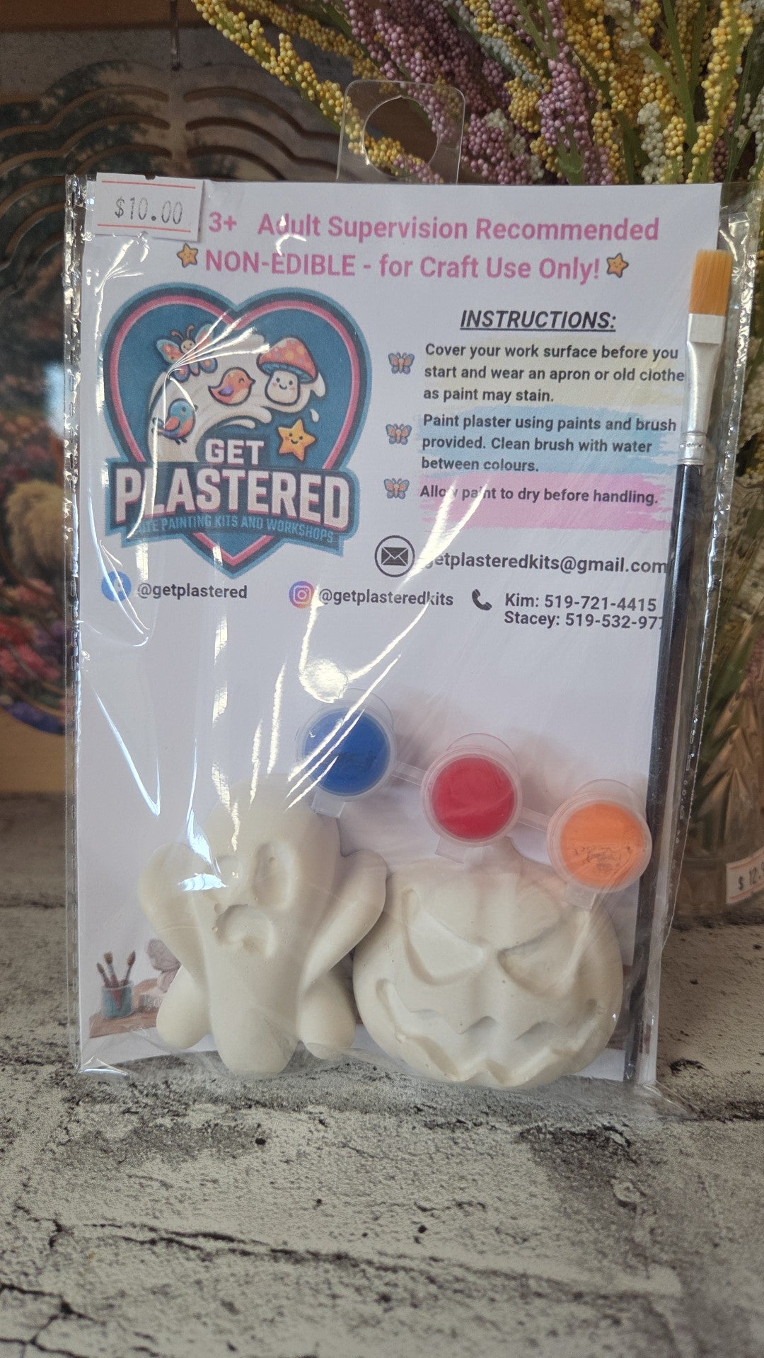 Get Plastered - Single Sets