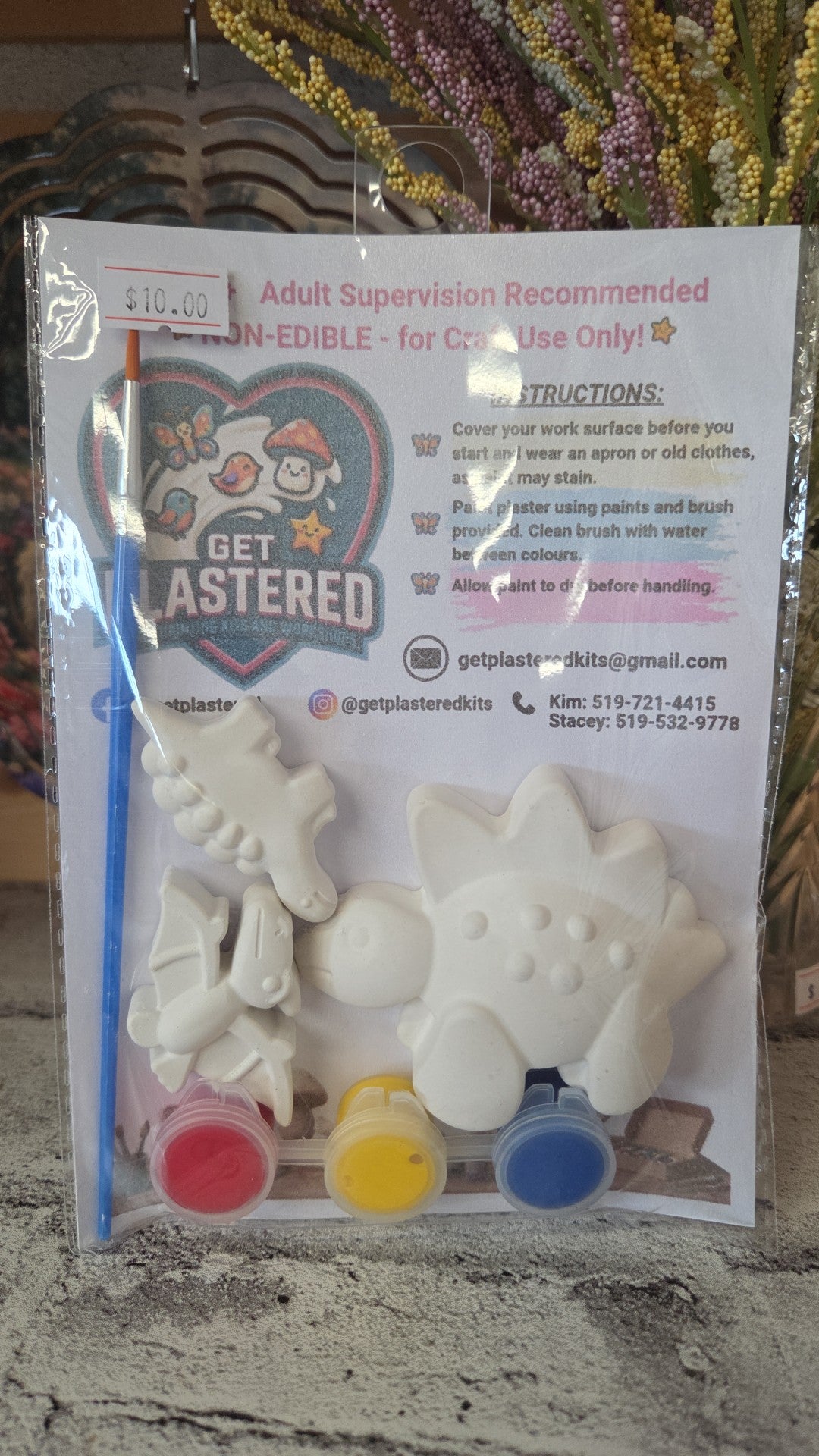 Get Plastered - Single Sets