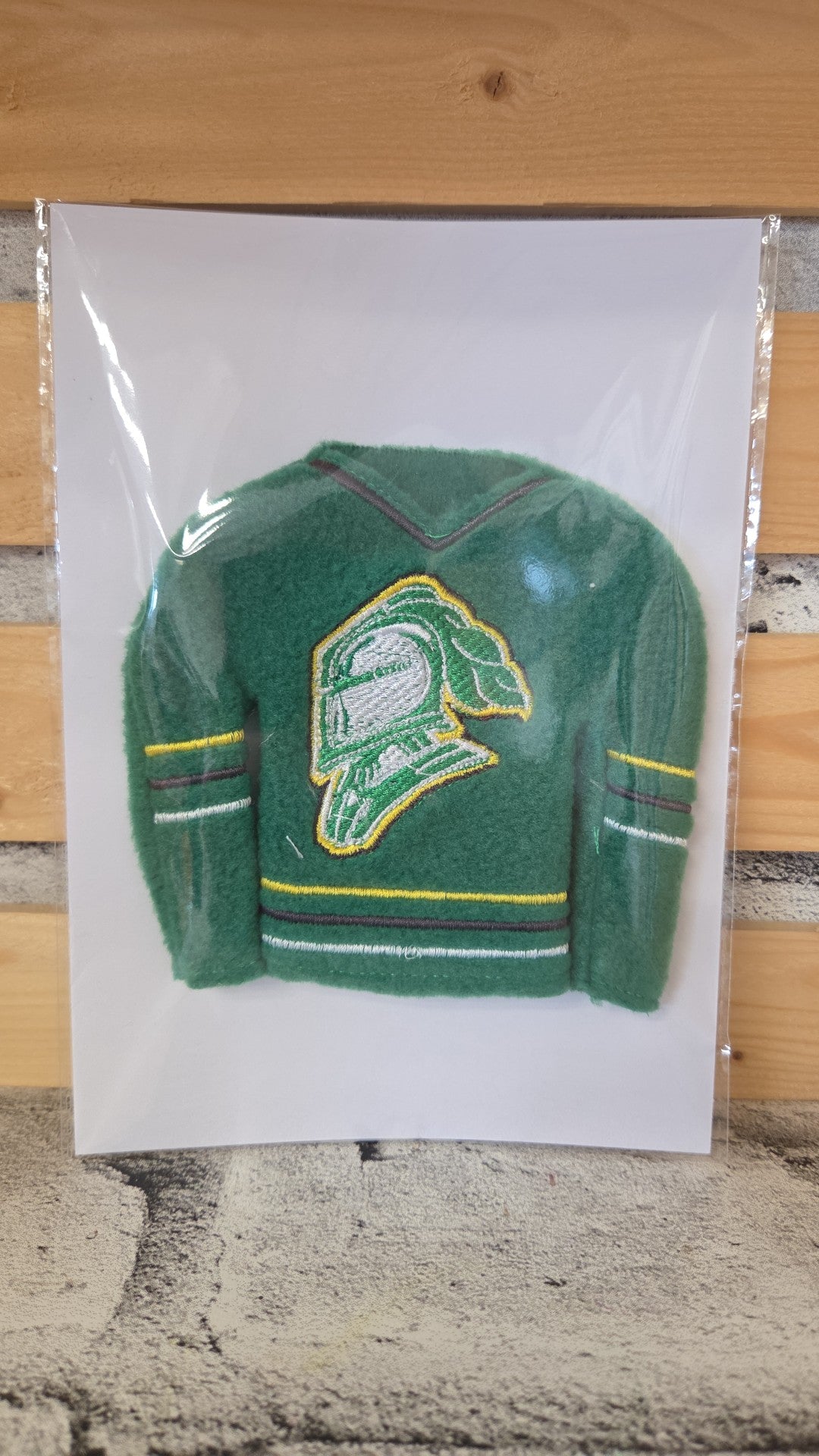 Stitch by Stitch Gift Boutique - Elf - London Knights