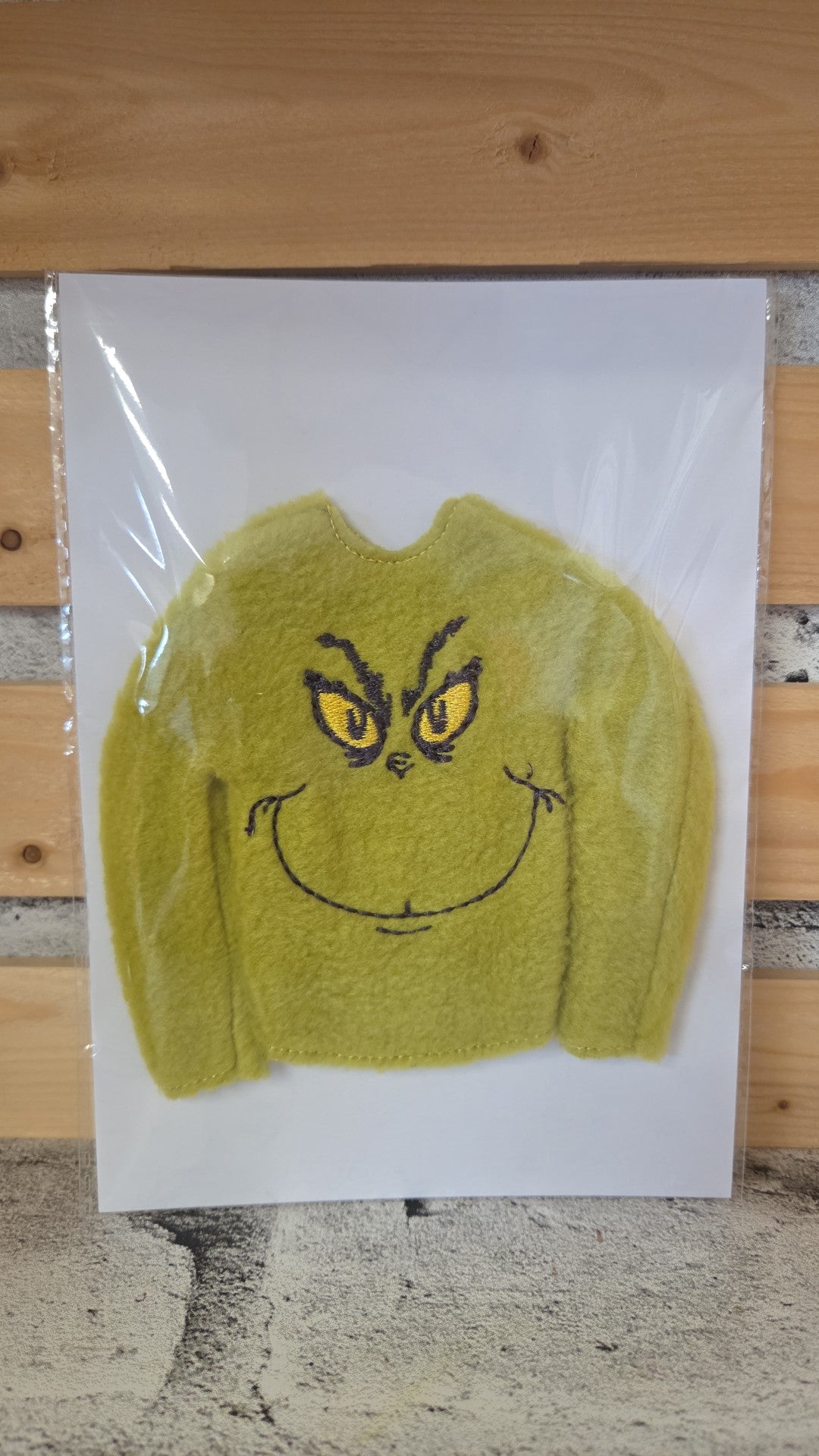 Stitch by Stitch Gift Boutique - Elf - Grinch Costumes