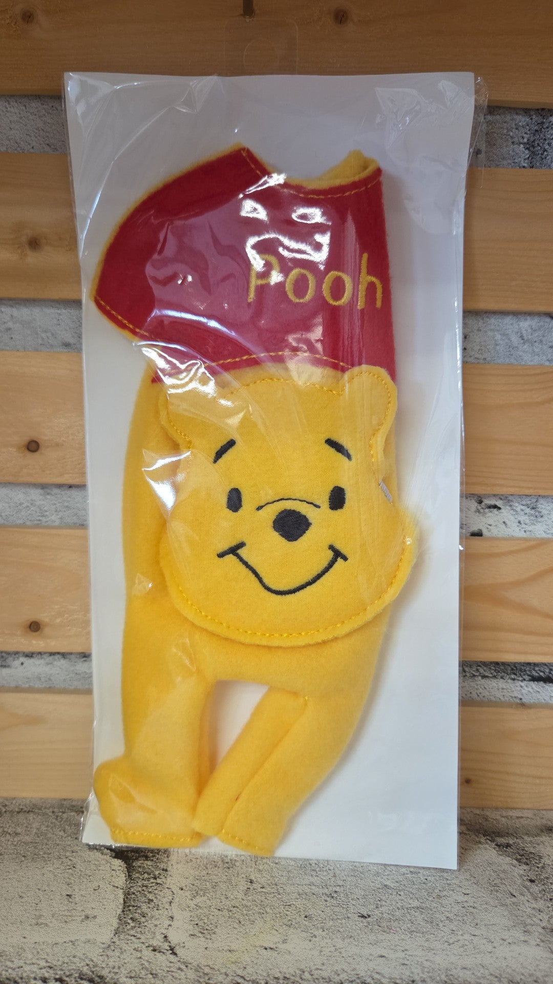 Stitch by Stitch Gift Boutique - Elf - Winnie the Pooh