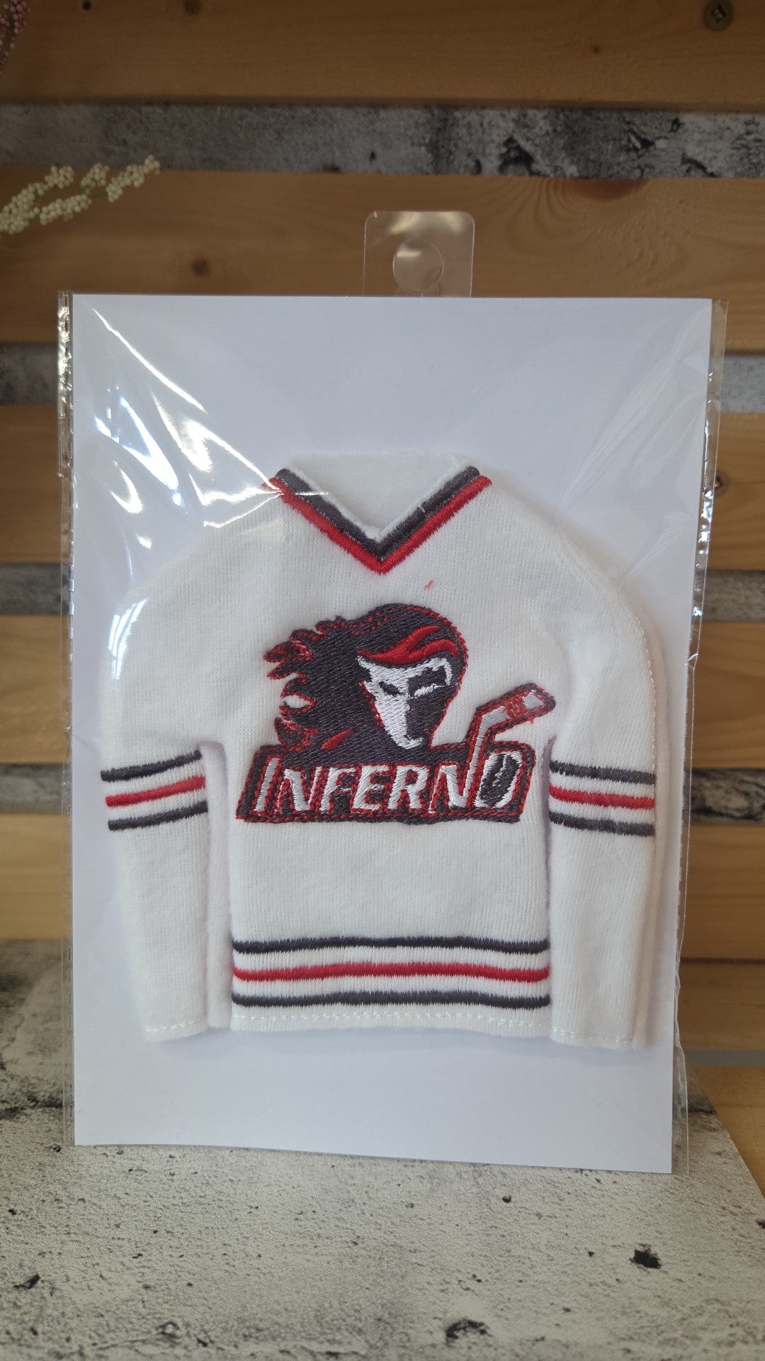 Stitch by Stitch Gift Boutique - Elf - West Oxford Inferno