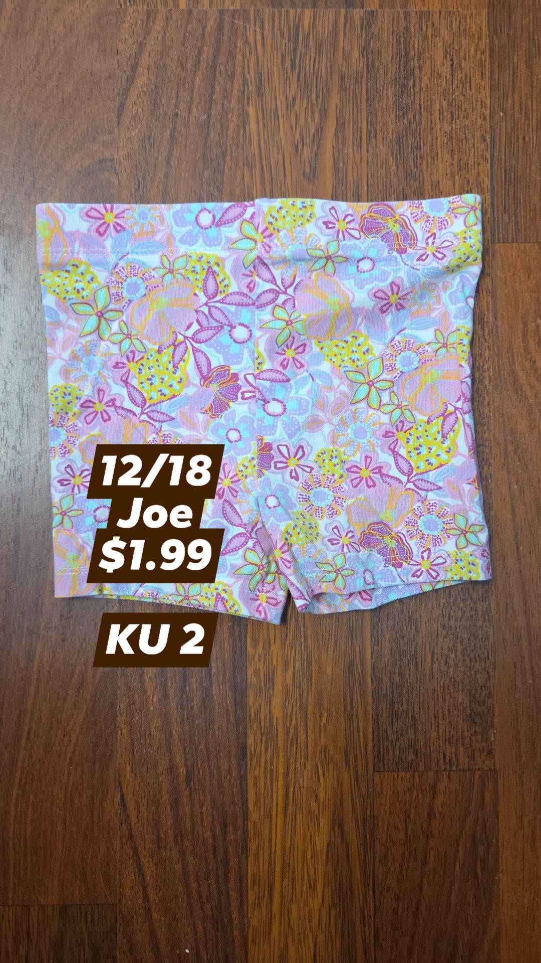 12/18 - EUC