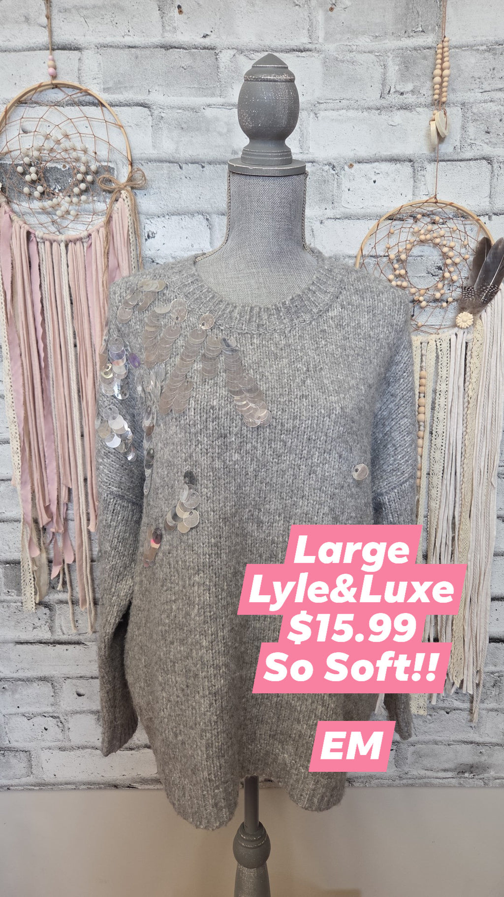 Large