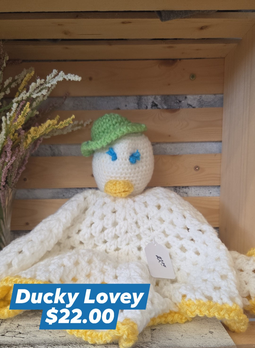 Created by Ruth - Ducky Lovey