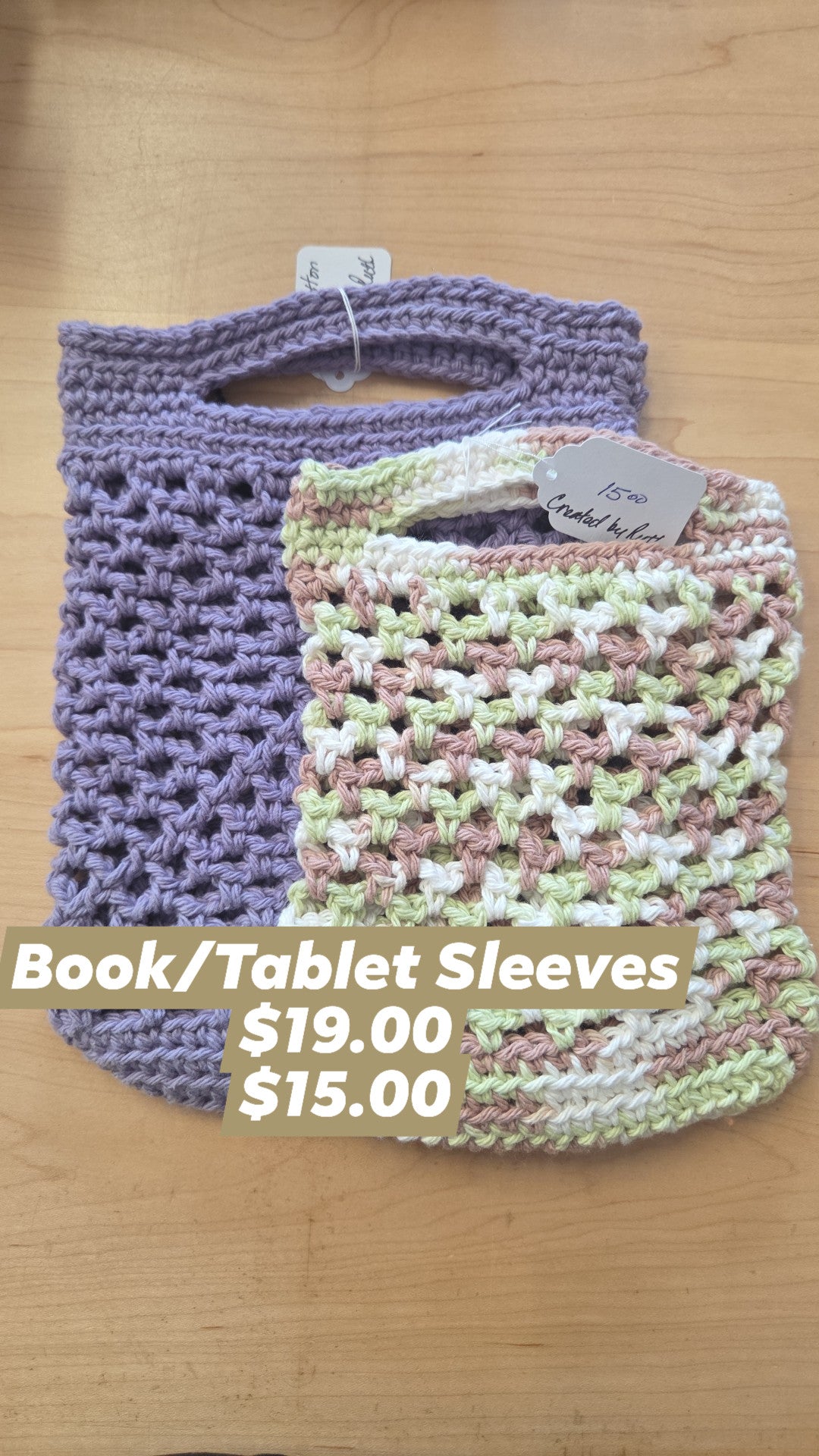 Created by Ruth - Tablet/Book Sleeves