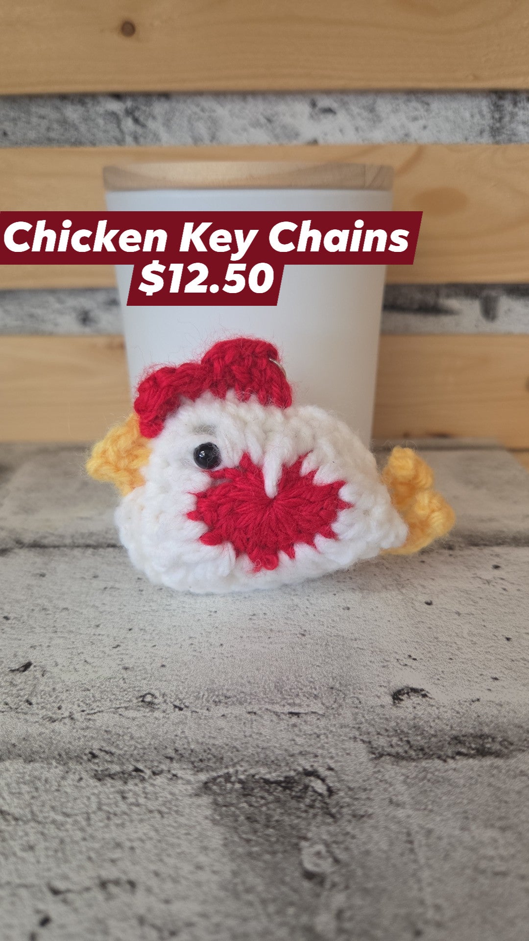 Created by Ruth - Key Chains