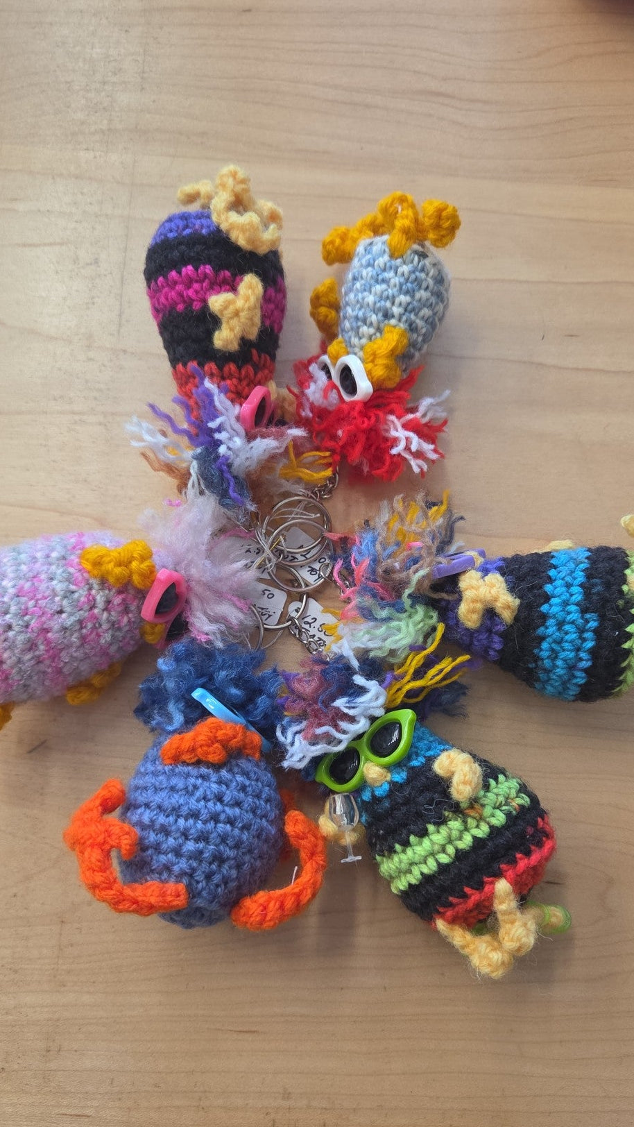 Created by Ruth - Key Chains