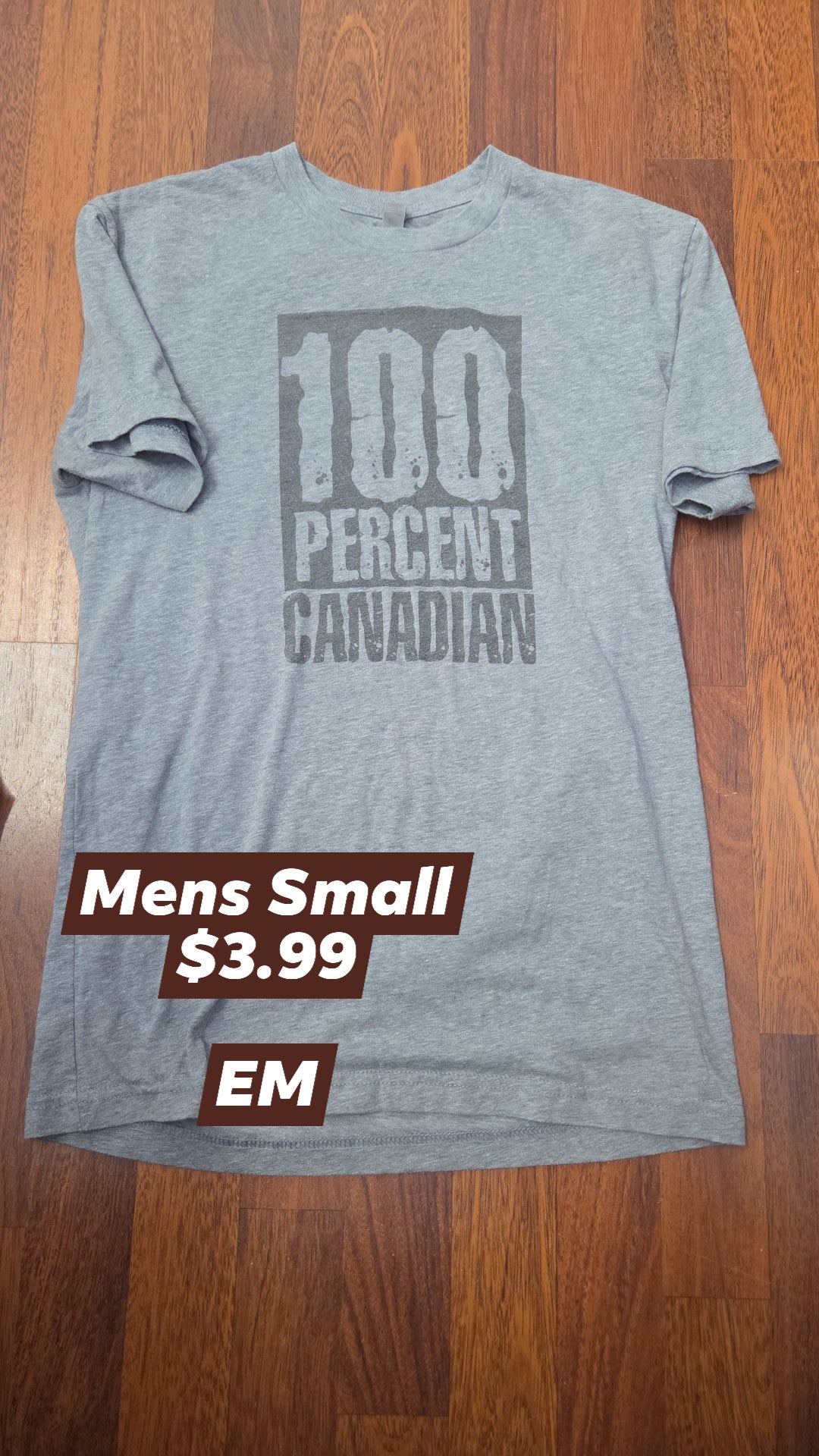Mens Small