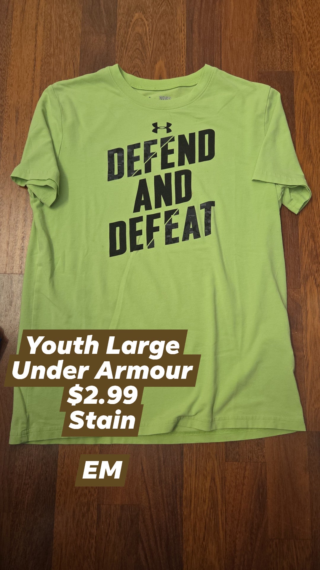 Youth Large