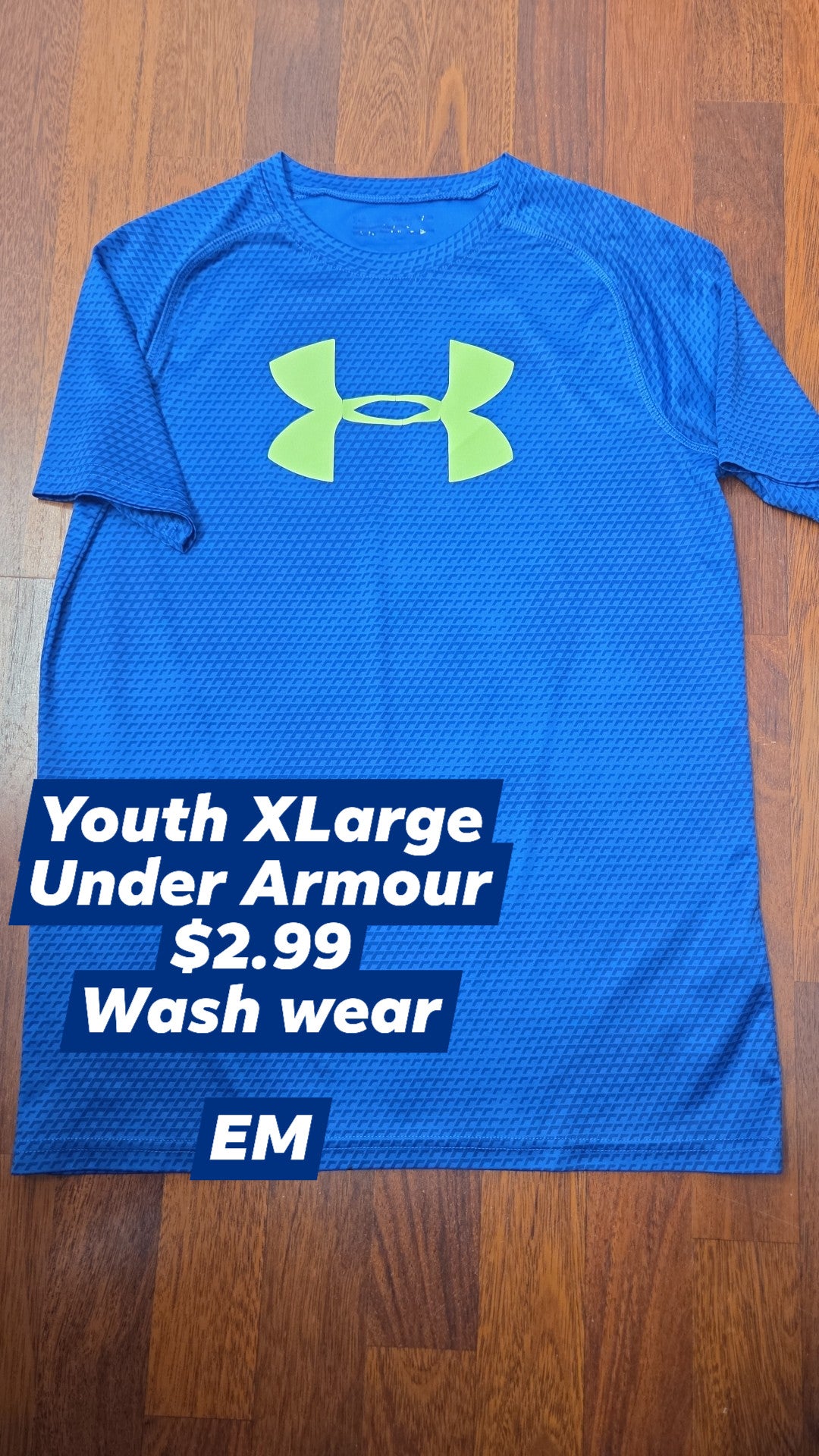 Youth XL