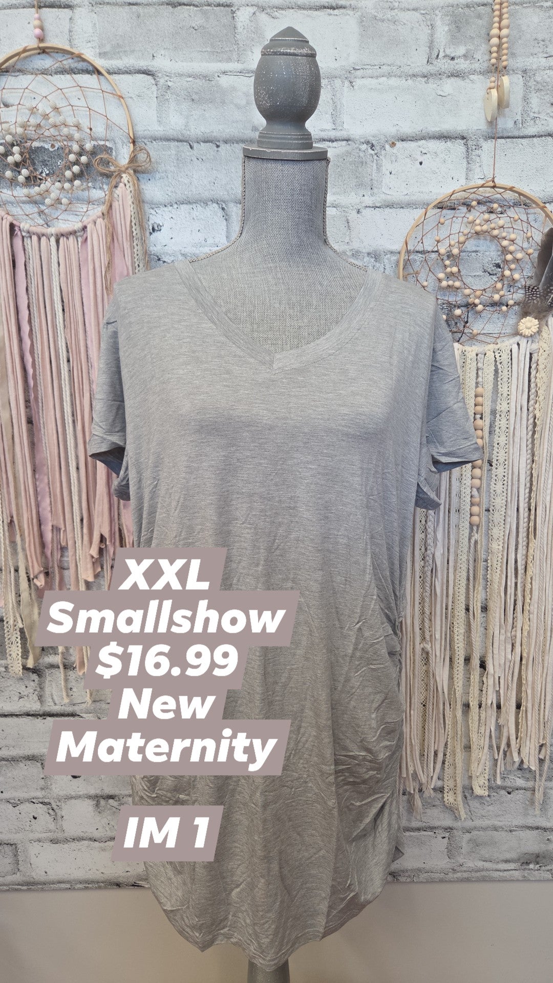 XXL - Maternity