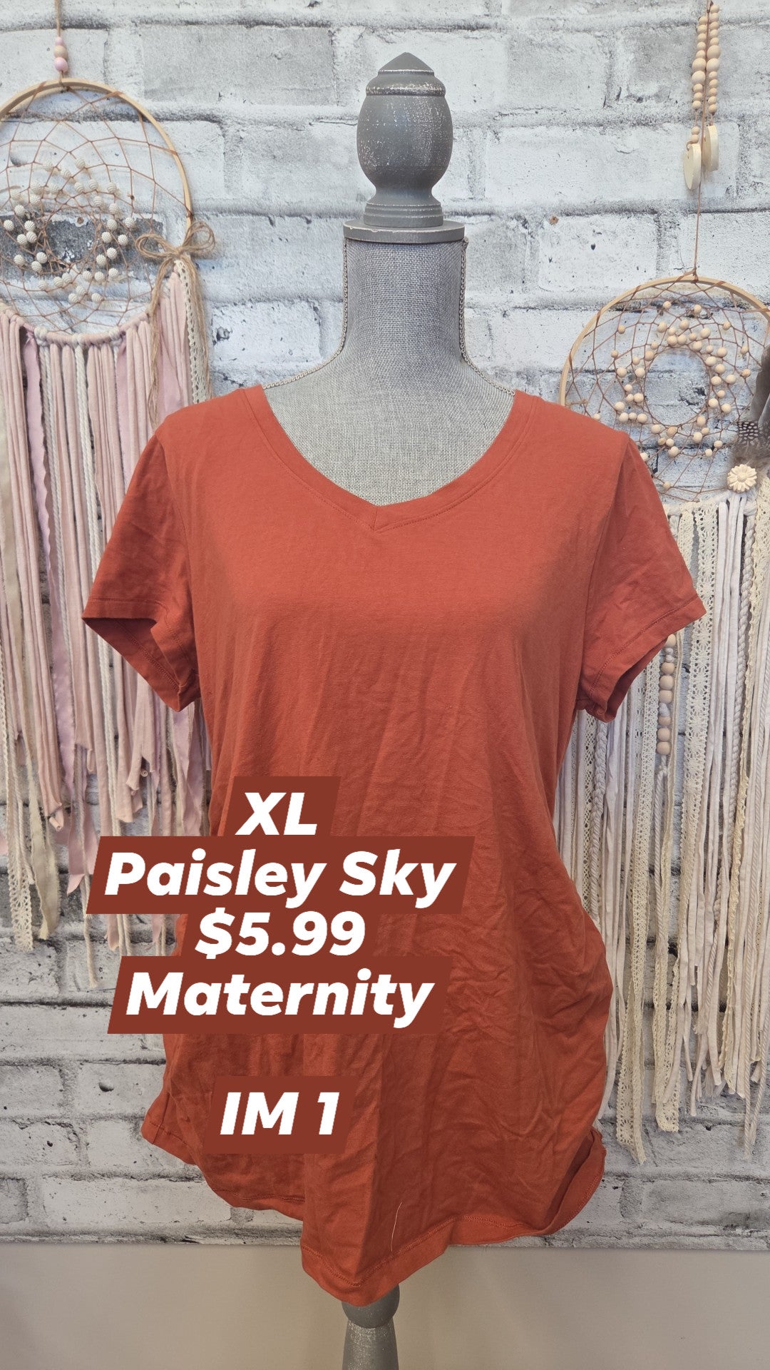 XL - Maternity
