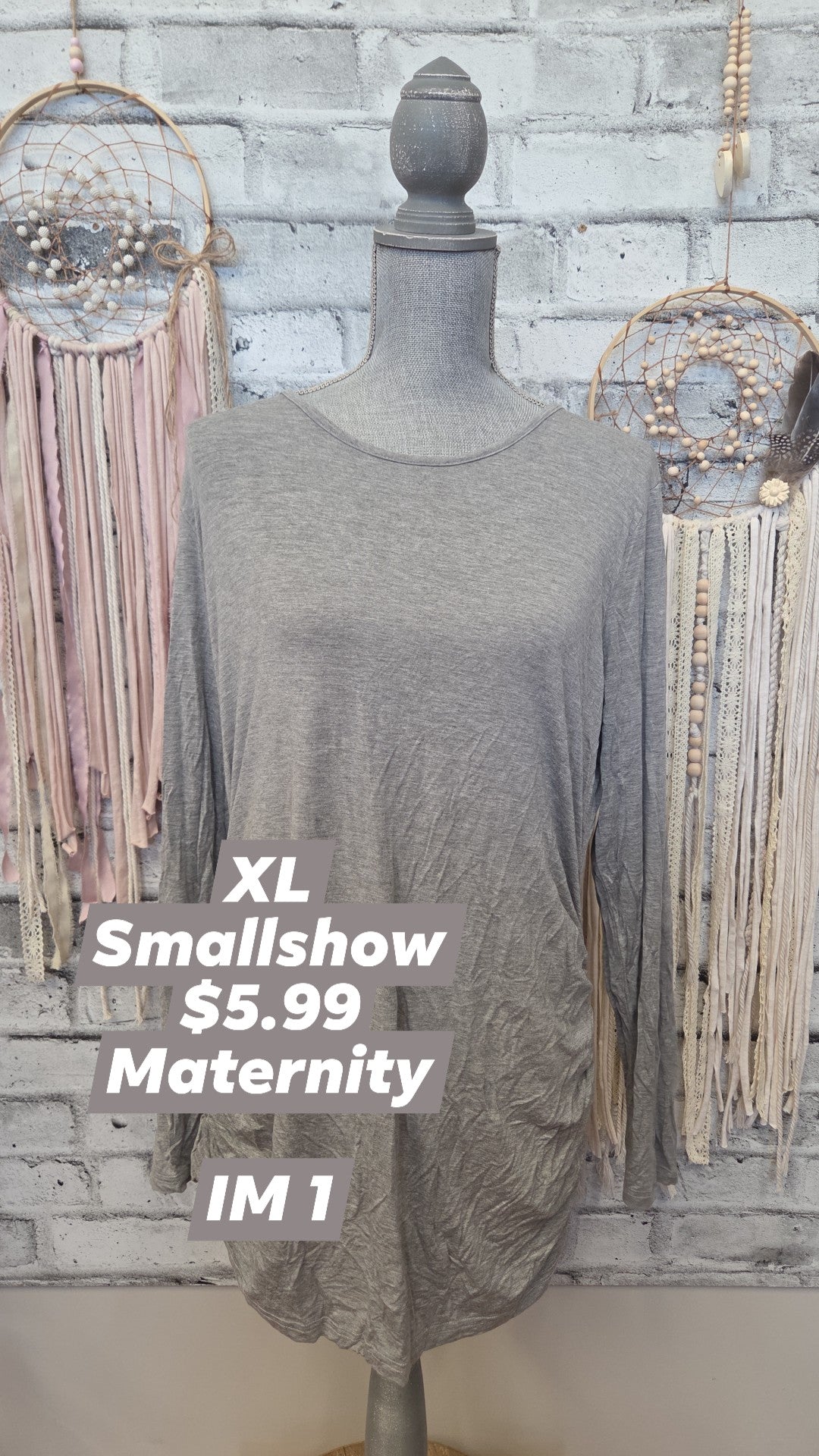 XL - Maternity