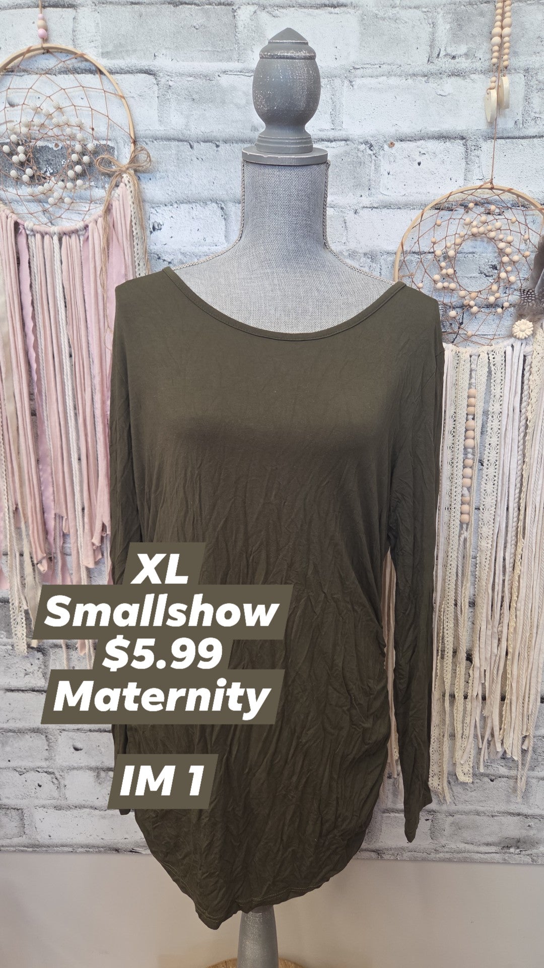 XL - Maternity