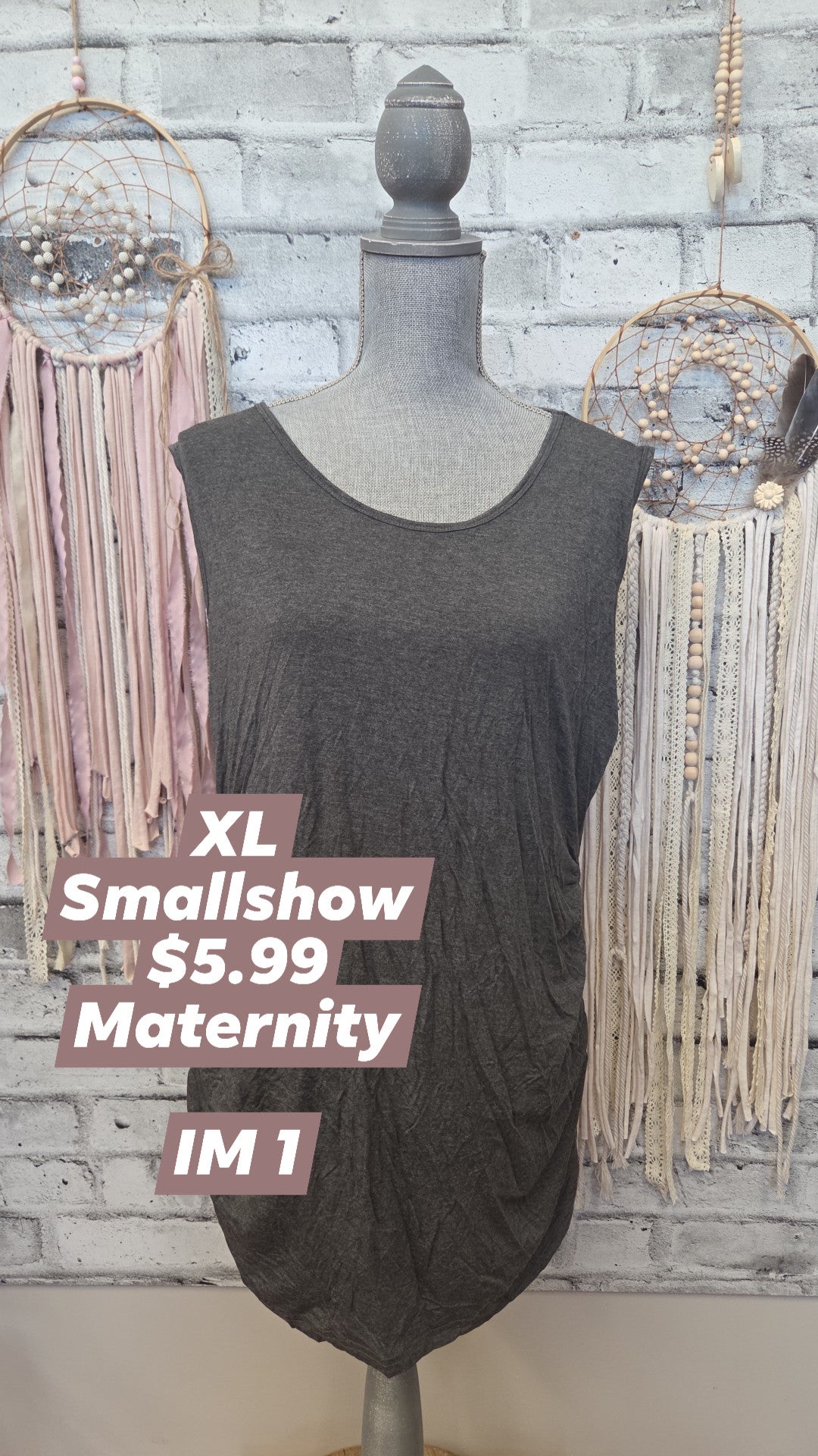 XL - Maternity