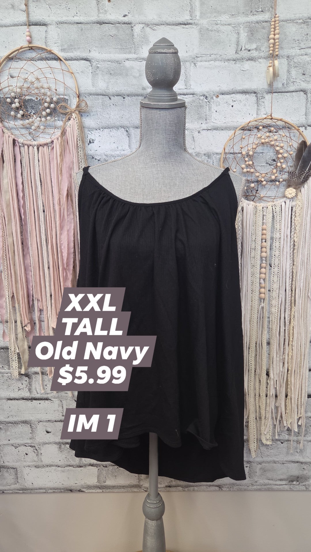XXL - Tall
