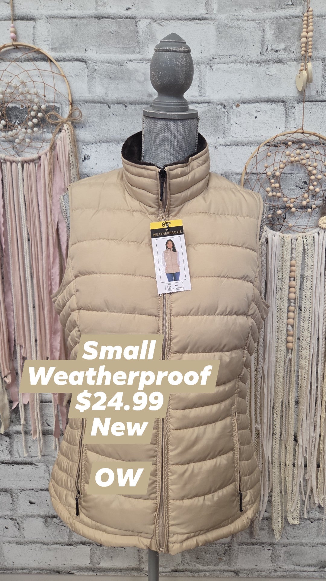 Small - New