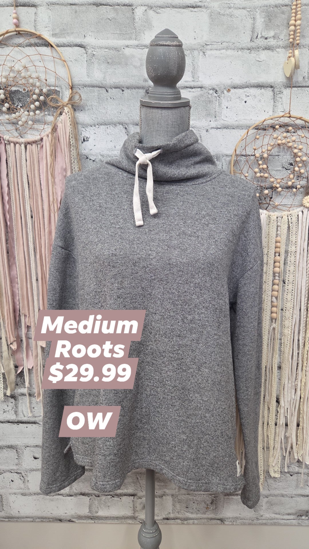Medium - Roots