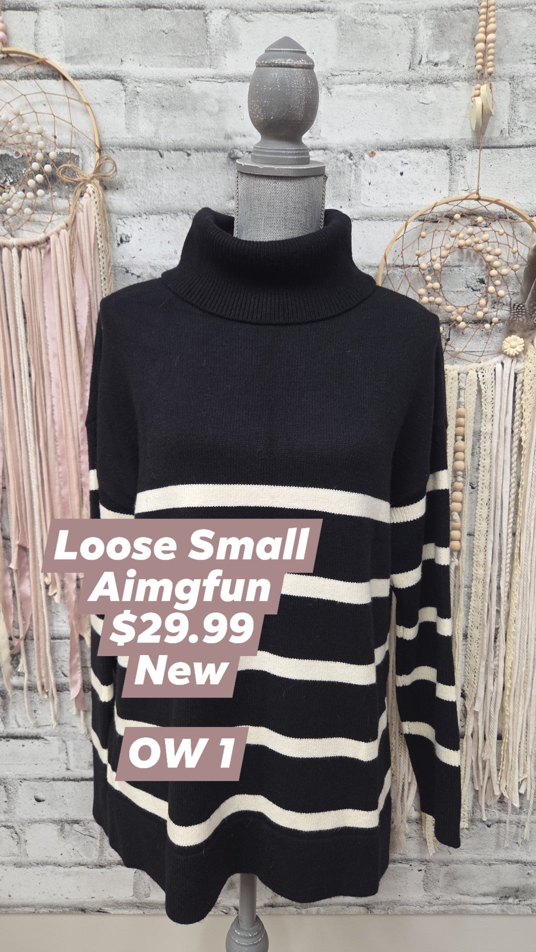 Loose Small