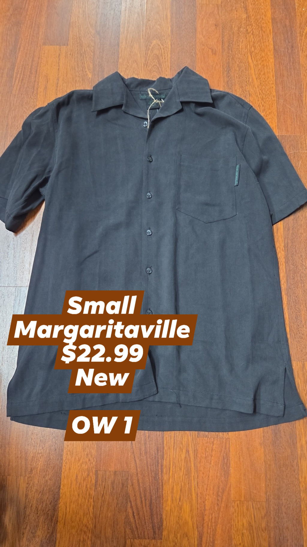 Mens Small - New