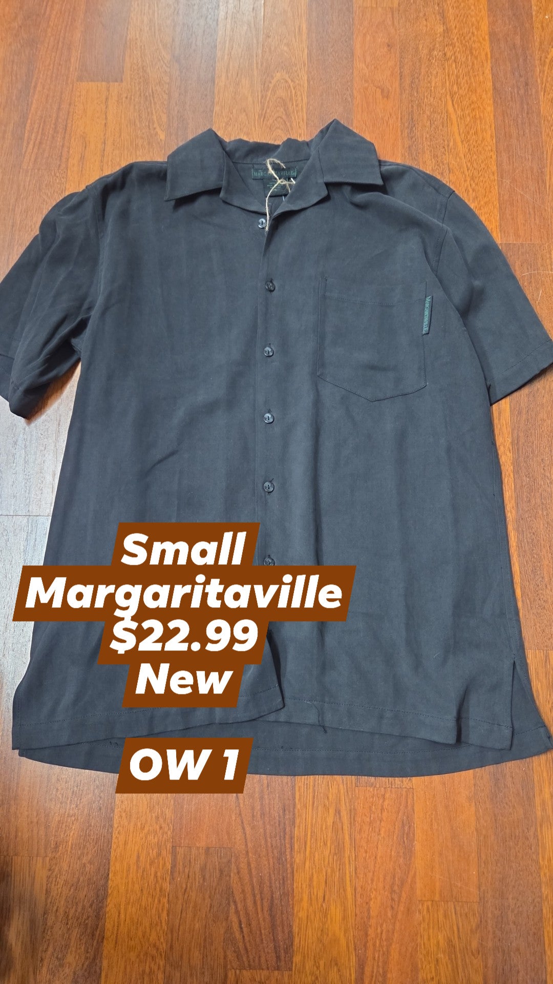 Mens Small - New