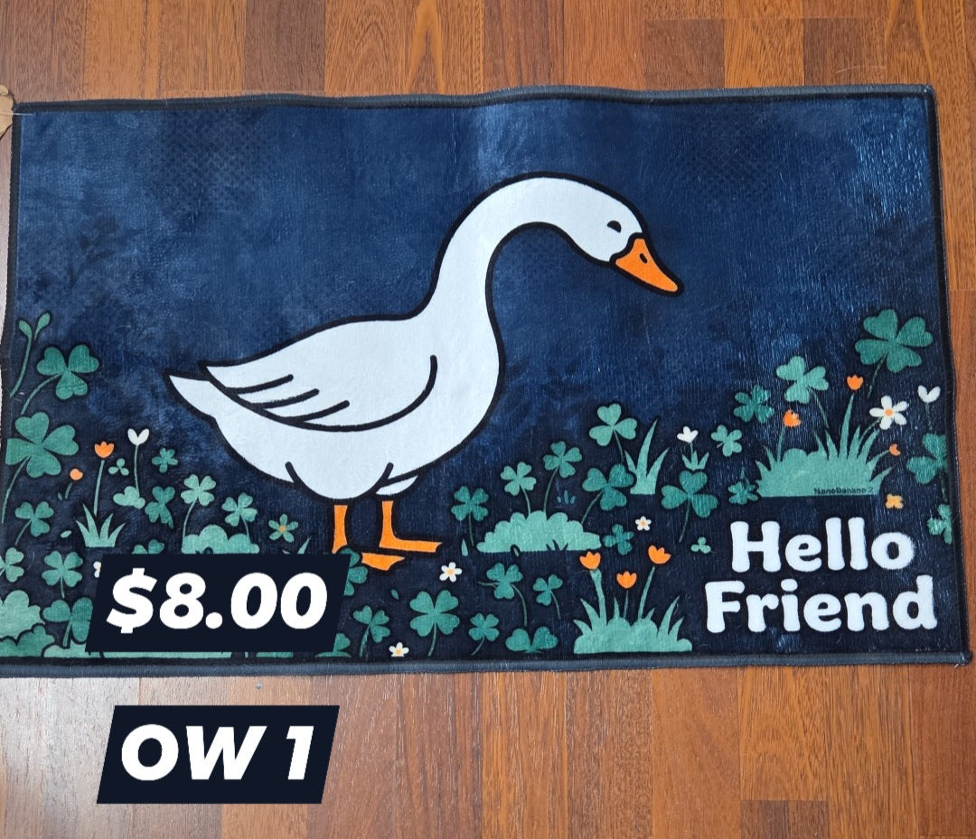 Goose Mat - OW