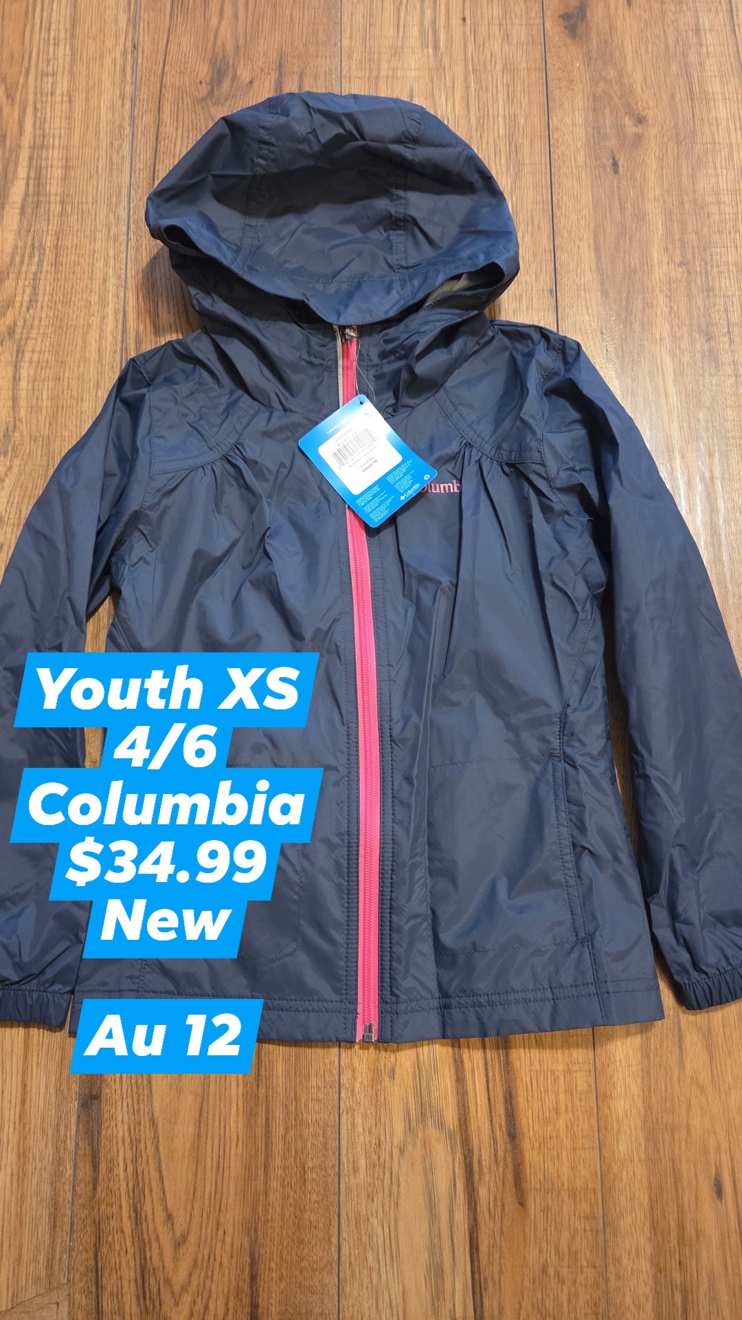 Youth XS