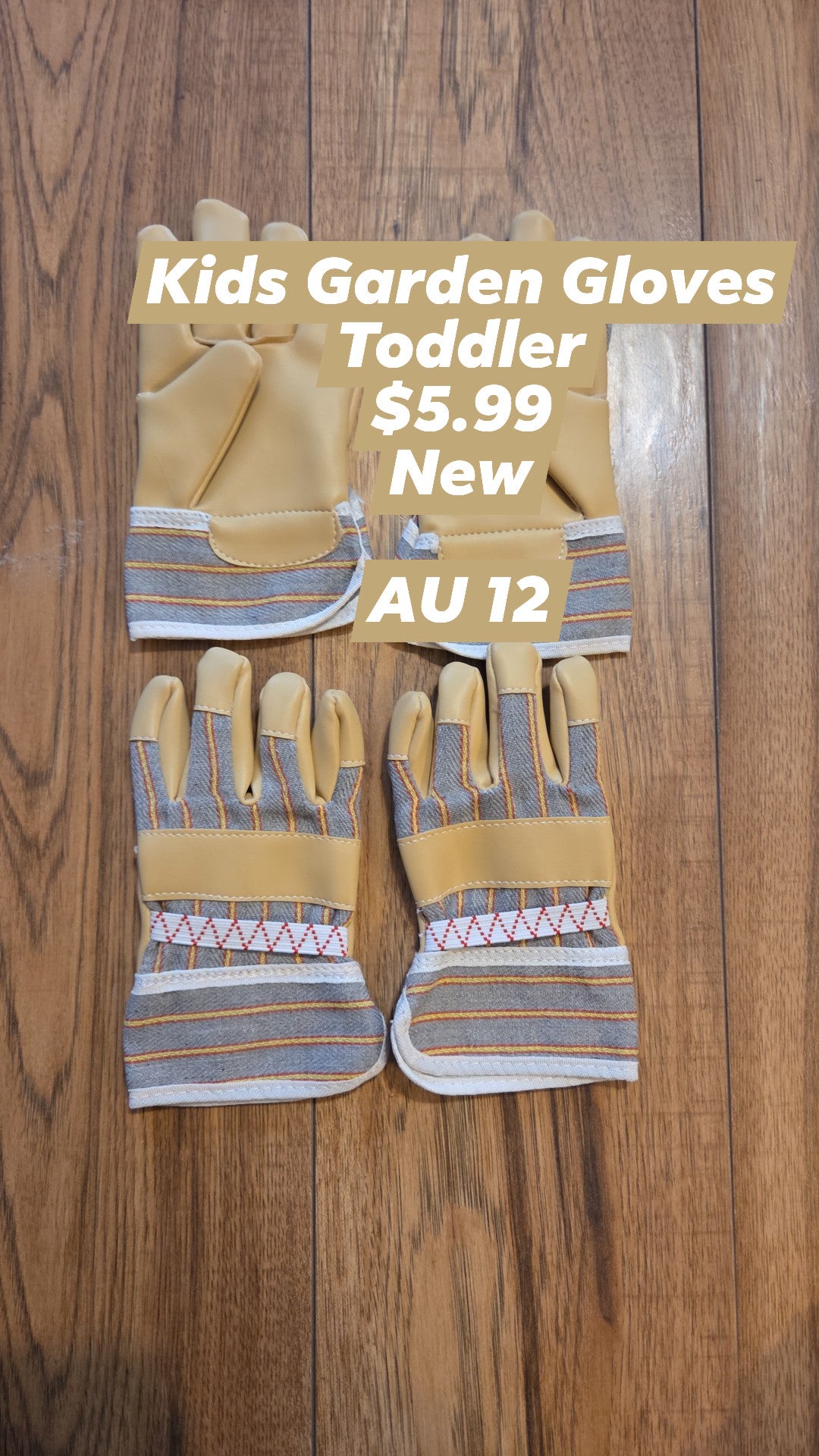 Kids Garden Gloves