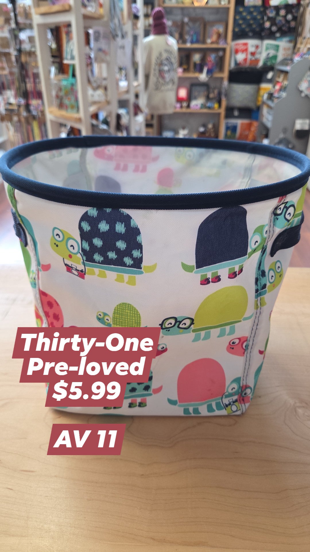 Thirty-One - Pre-Loved