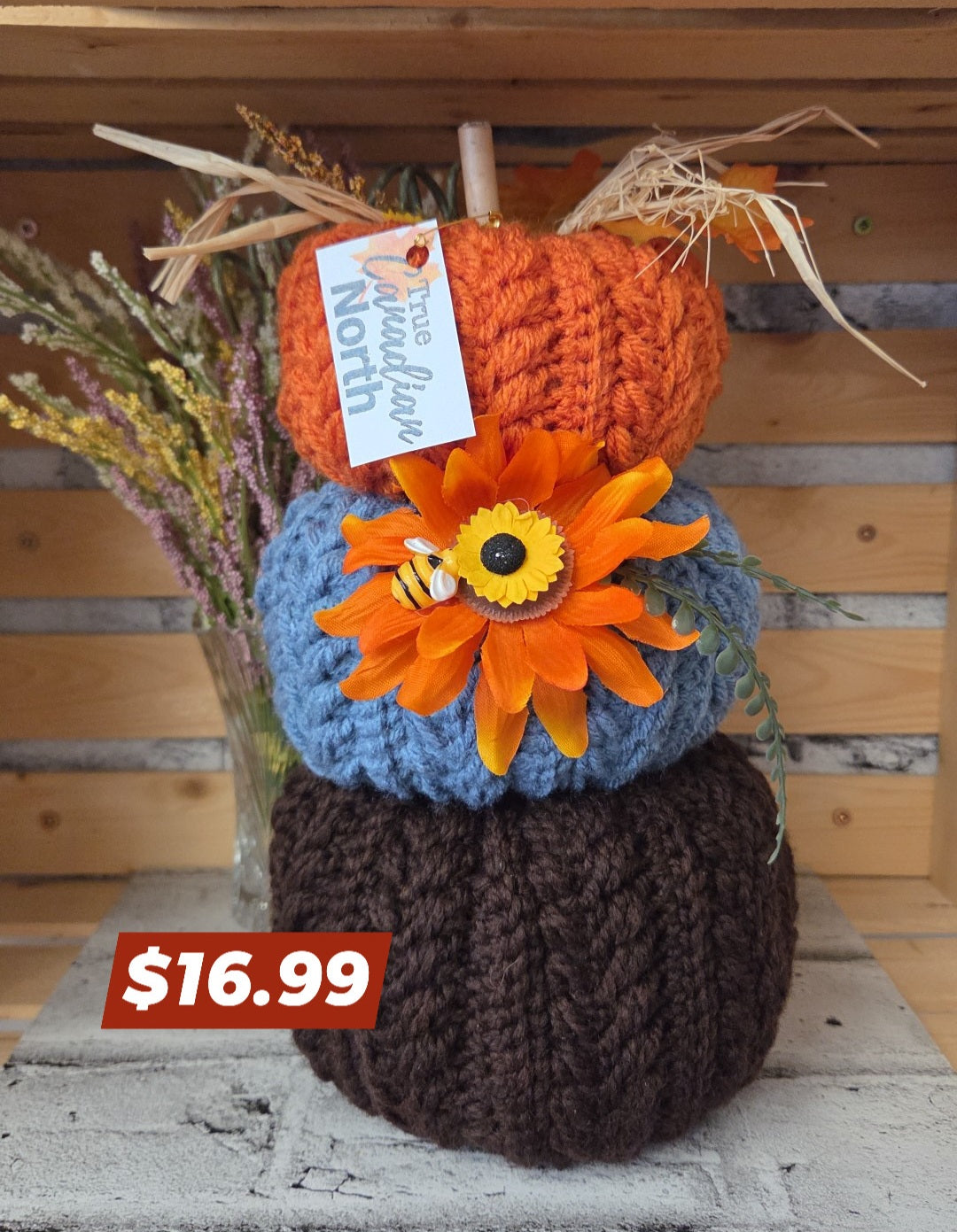 True Canadian North - Fall & Halloween Items