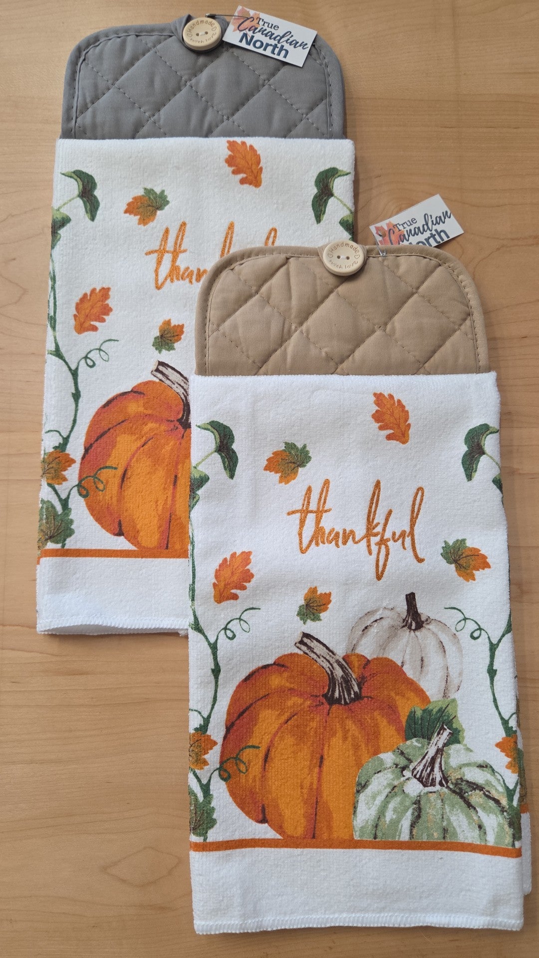 True Canadian North - Fall & Halloween Items