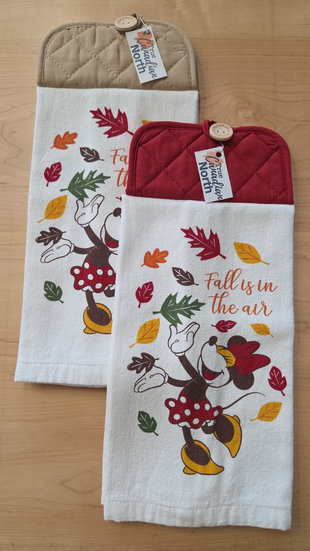 True Canadian North - Fall & Halloween Items