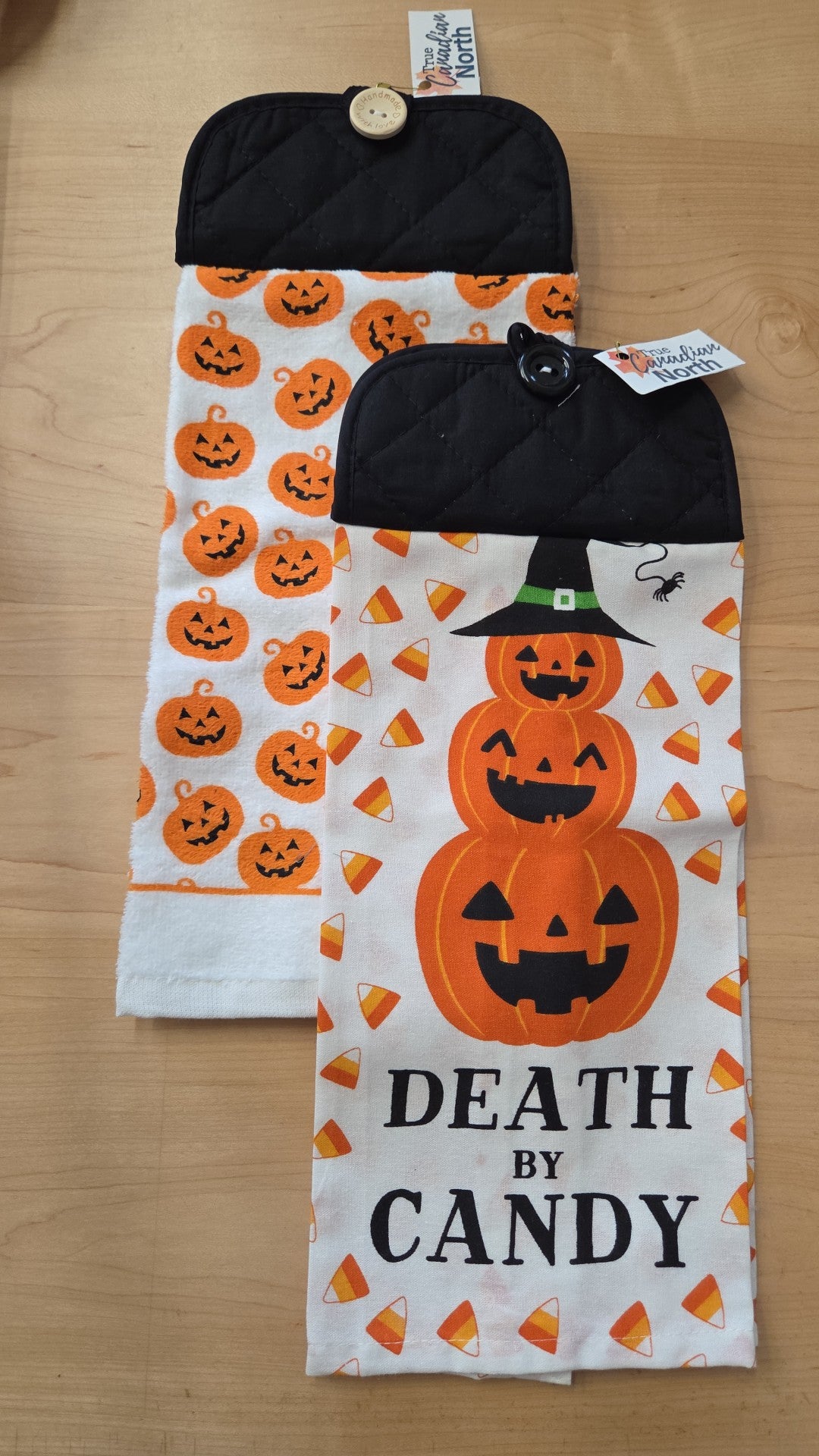True Canadian North - Fall & Halloween Items