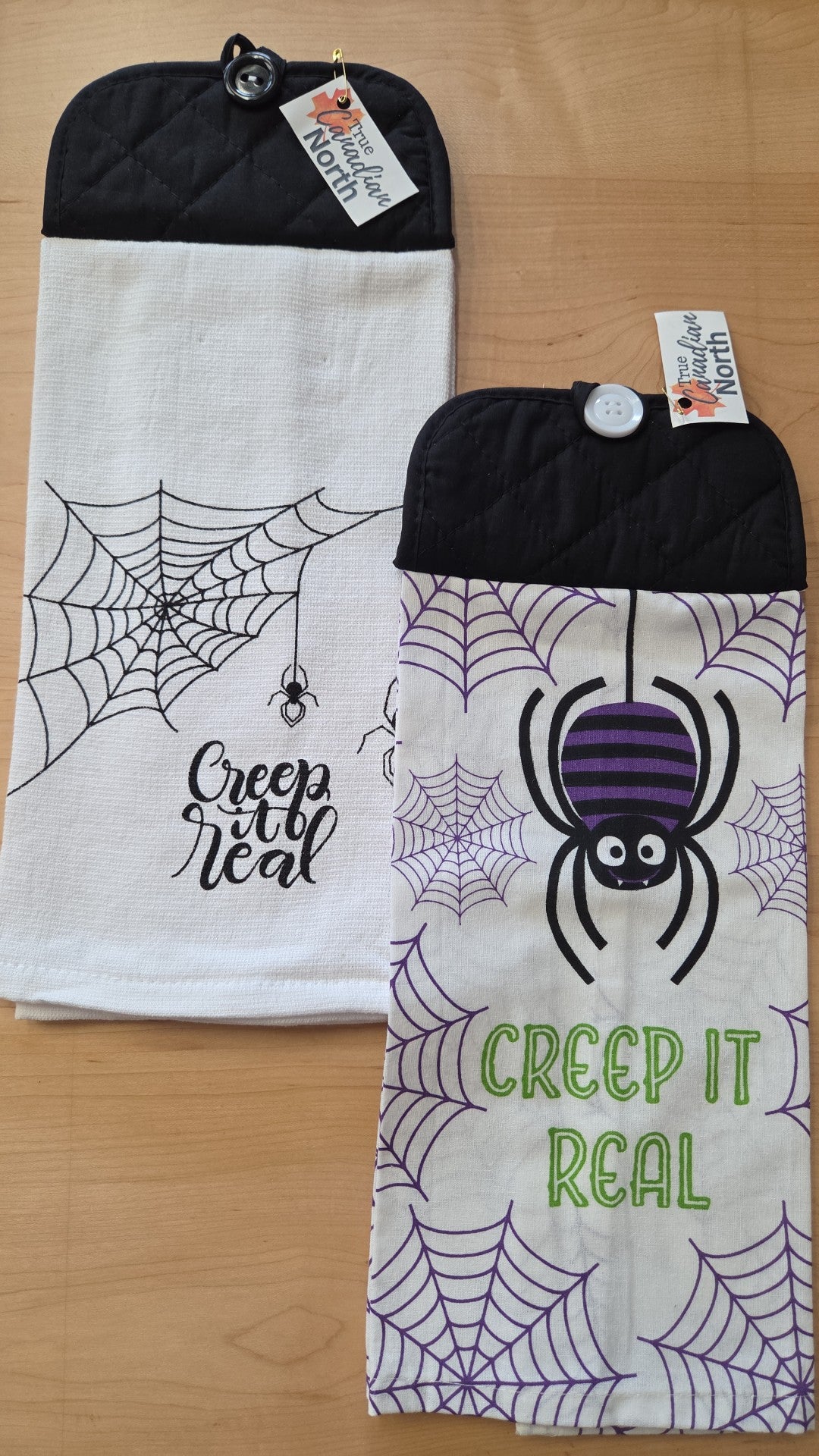 True Canadian North - Fall & Halloween Items