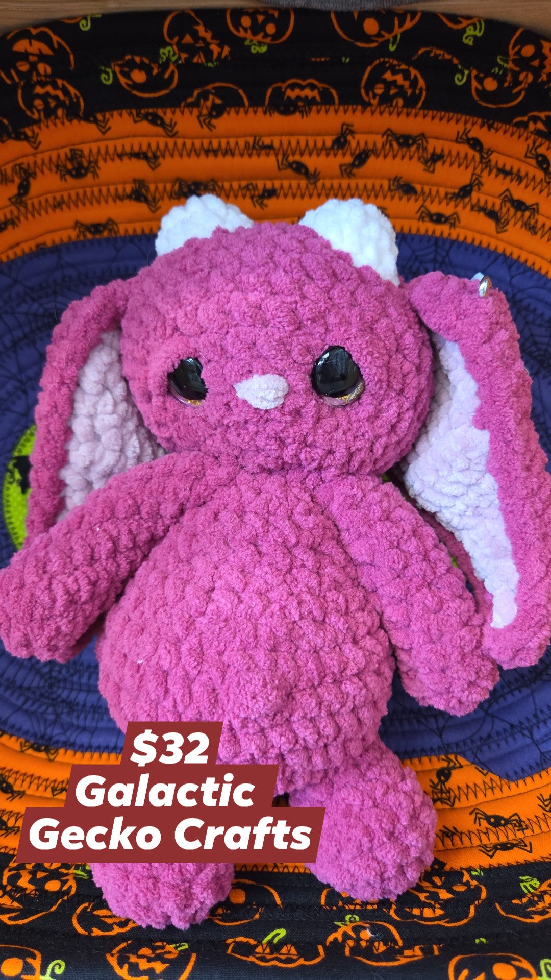 Galactic Gecko Crafts - $17.50
