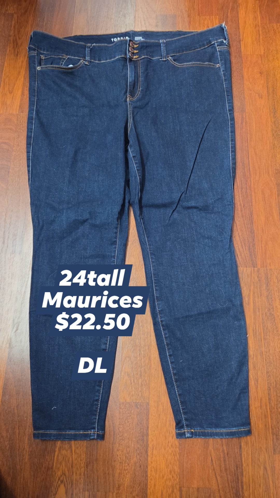 24Tall - EUC