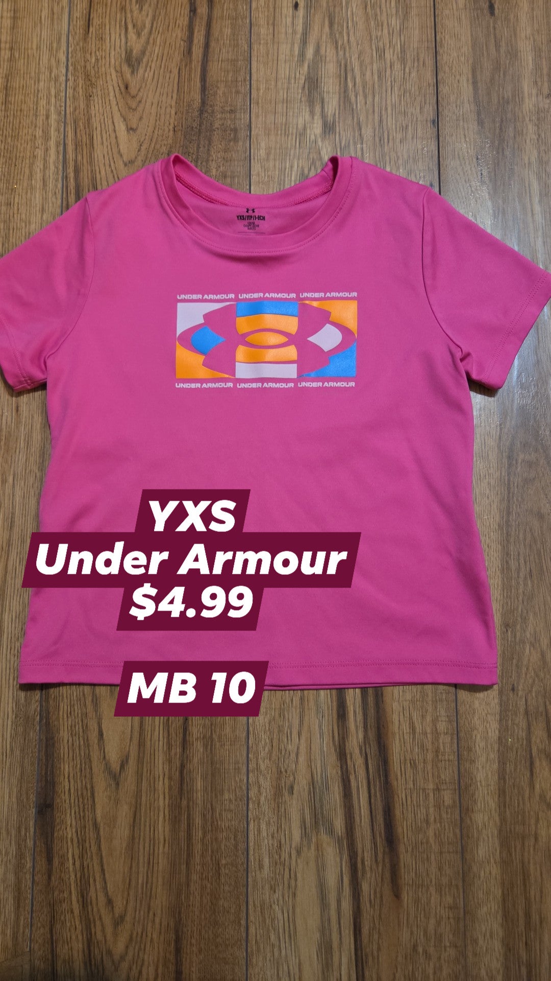 YXS