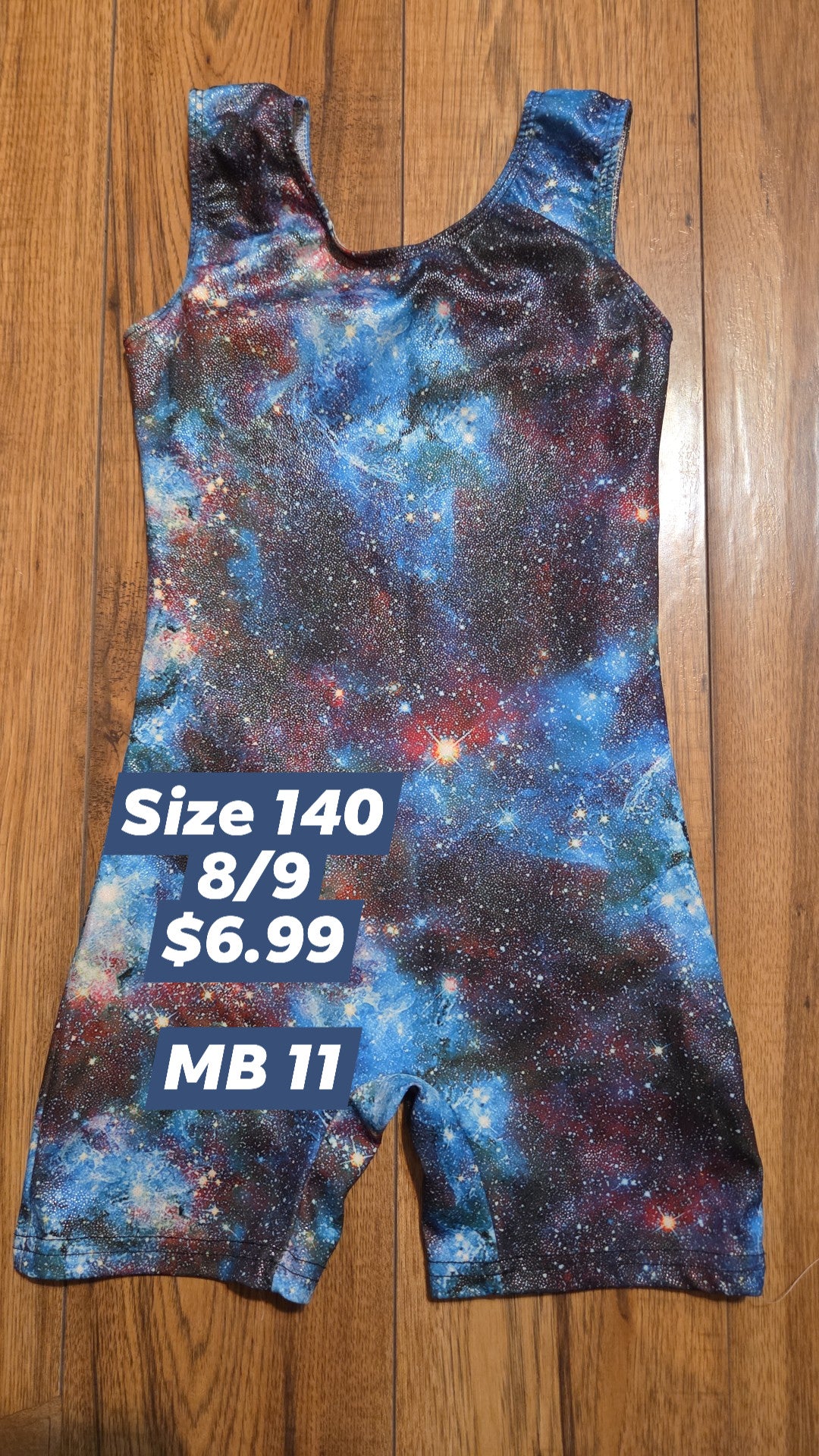 Size 140 - 8