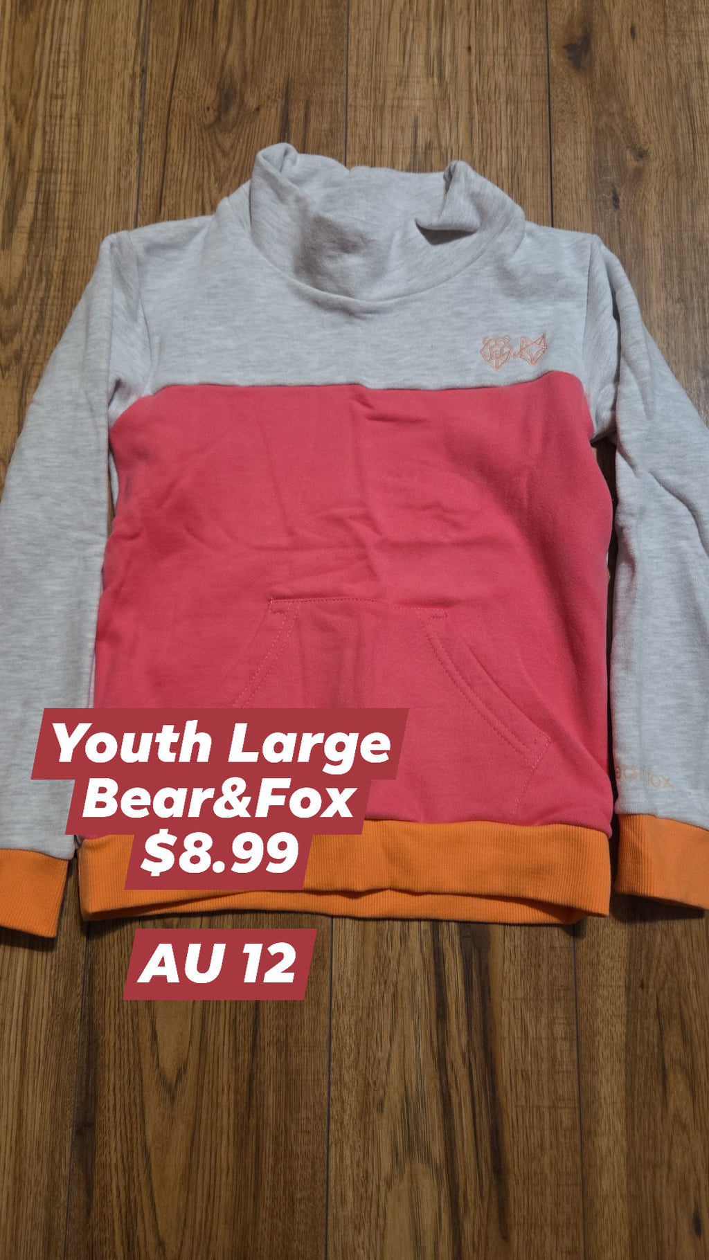 Youth Large