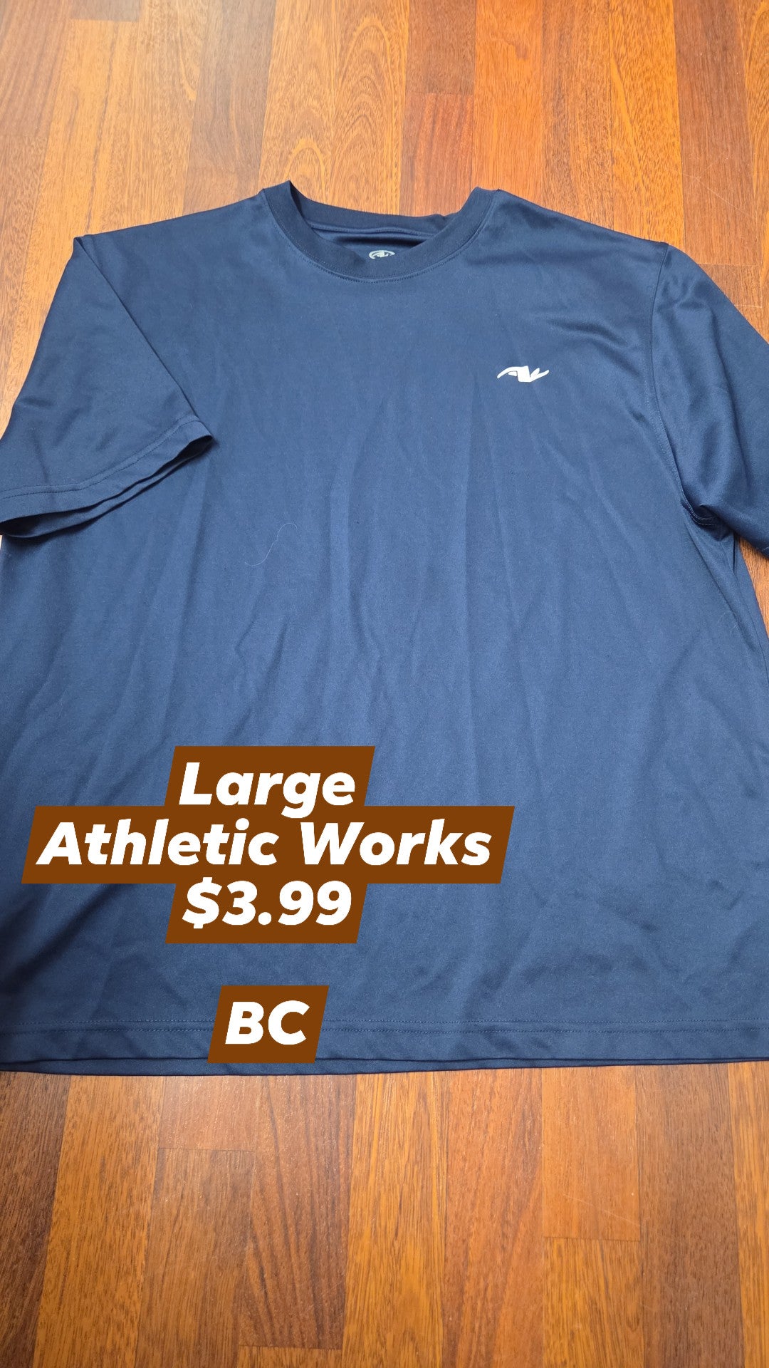 Mens Large